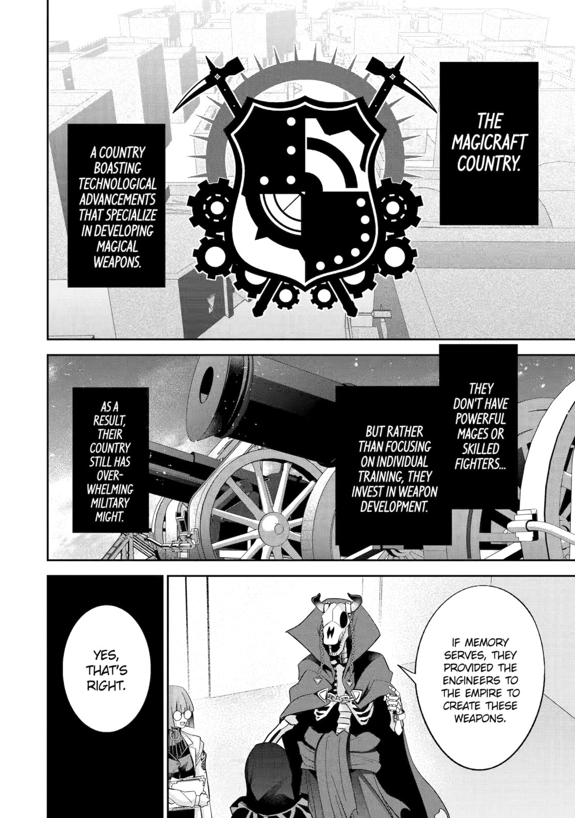 The Executed Sage Who Was Reincarnated as a Lich and Started an All-Out War