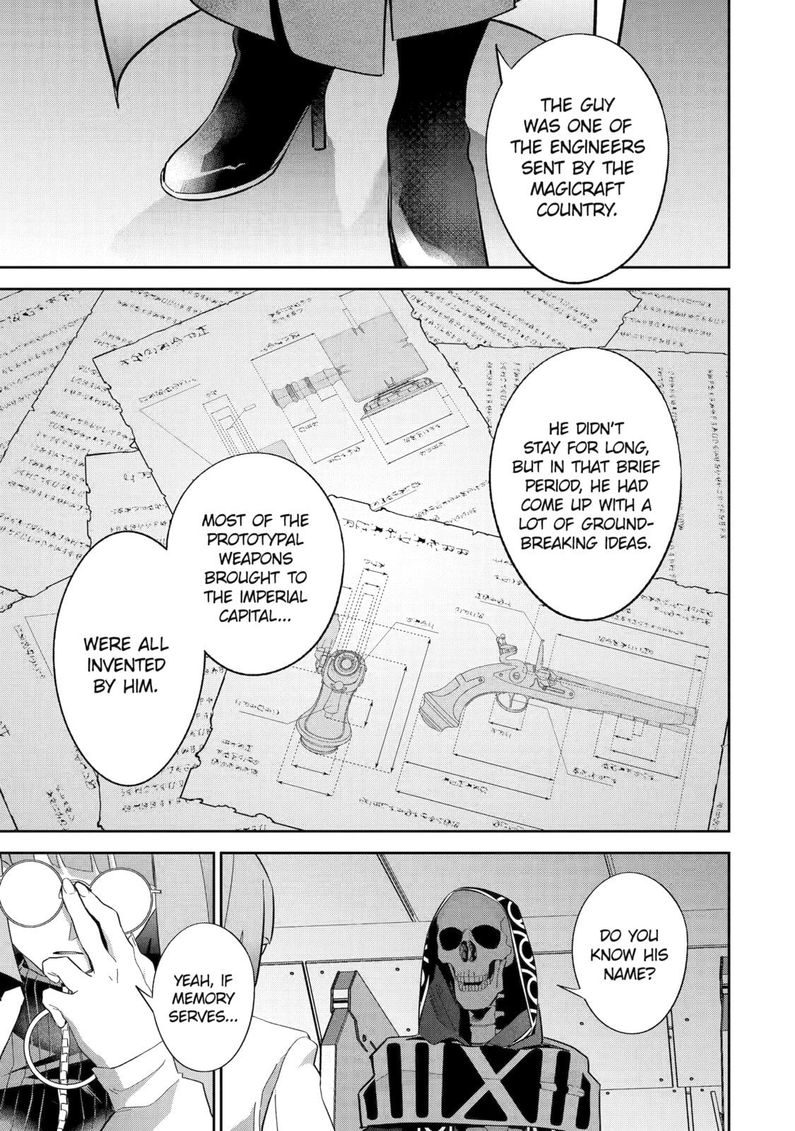 The Executed Sage Who Was Reincarnated as a Lich and Started an All-Out War