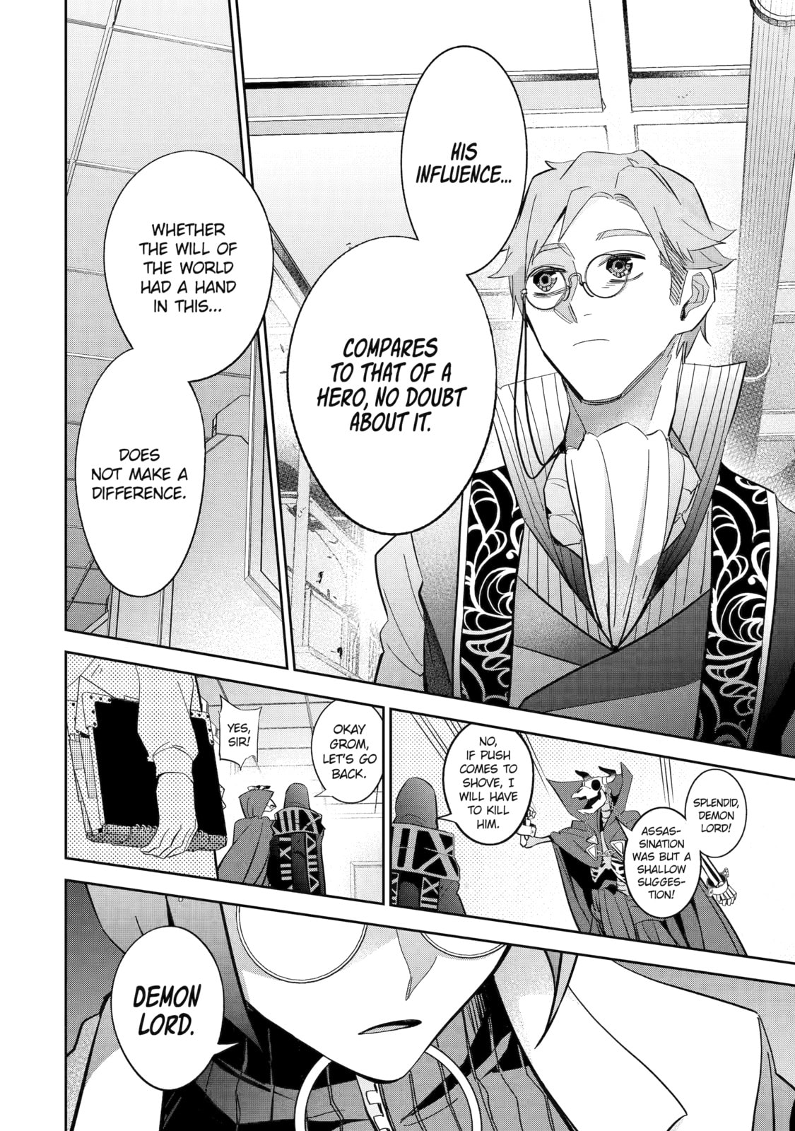 The Executed Sage Who Was Reincarnated as a Lich and Started an All-Out War