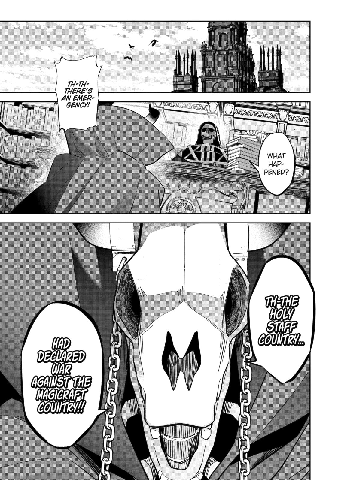 The Executed Sage Who Was Reincarnated as a Lich and Started an All-Out War