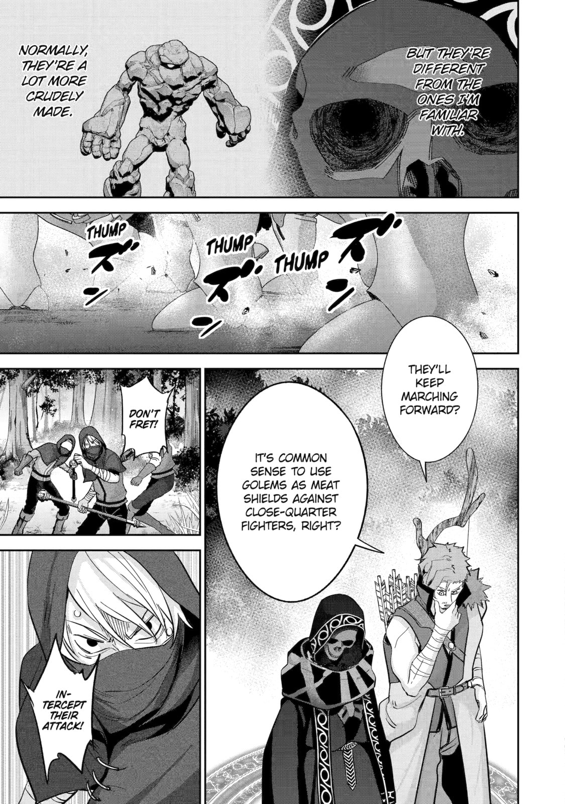 The Executed Sage Who Was Reincarnated as a Lich and Started an All-Out War