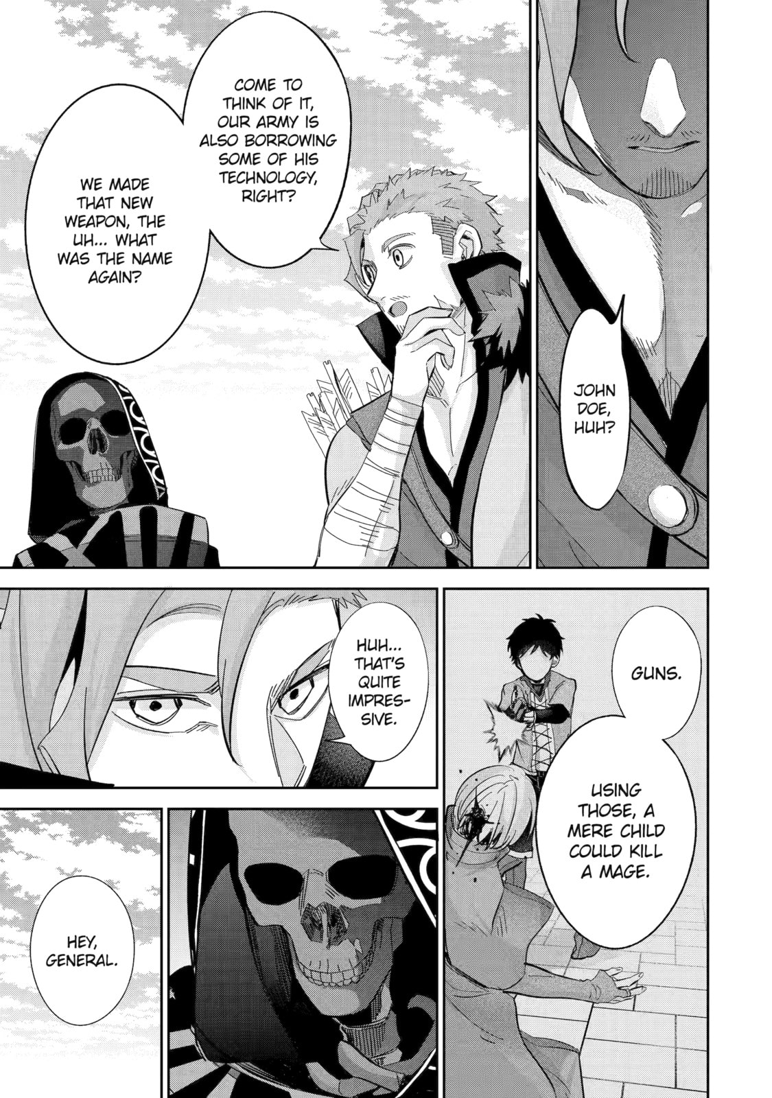 The Executed Sage Who Was Reincarnated as a Lich and Started an All-Out War