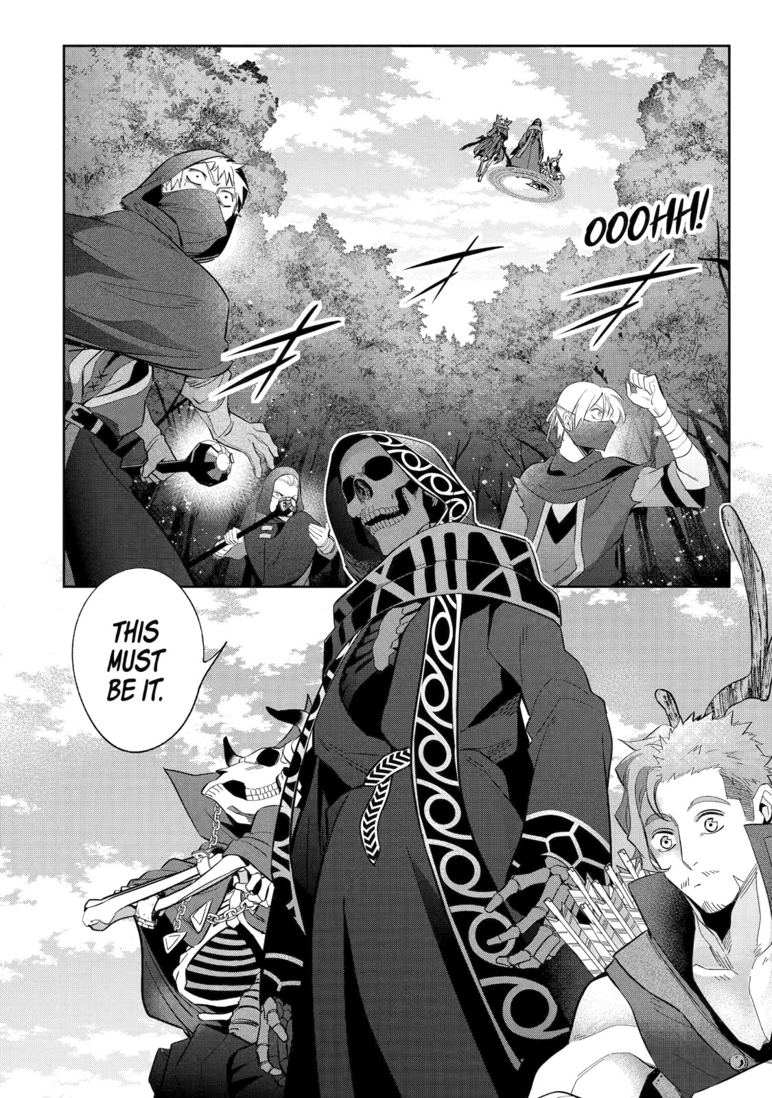 The Executed Sage Who Was Reincarnated as a Lich and Started an All-Out War