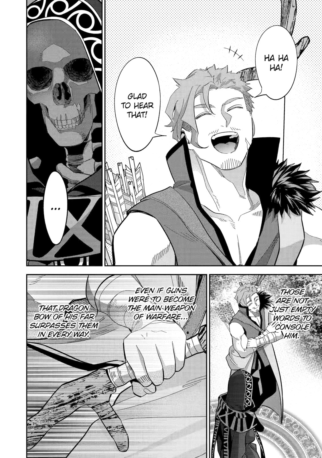 The Executed Sage Who Was Reincarnated as a Lich and Started an All-Out War