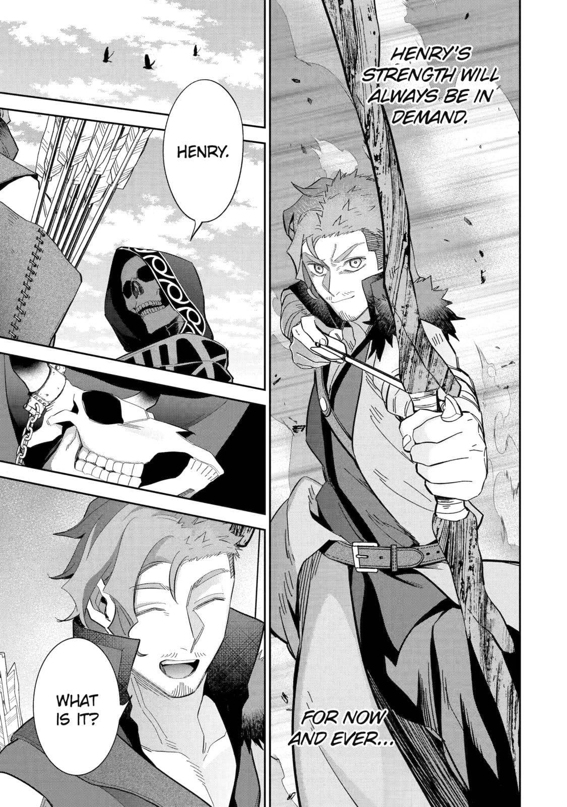 The Executed Sage Who Was Reincarnated as a Lich and Started an All-Out War