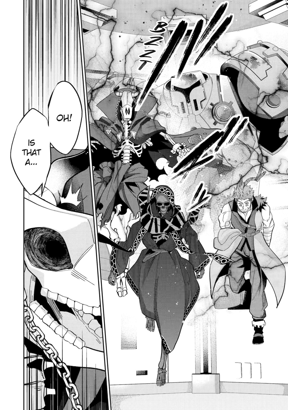 The Executed Sage Who Was Reincarnated as a Lich and Started an All-Out War