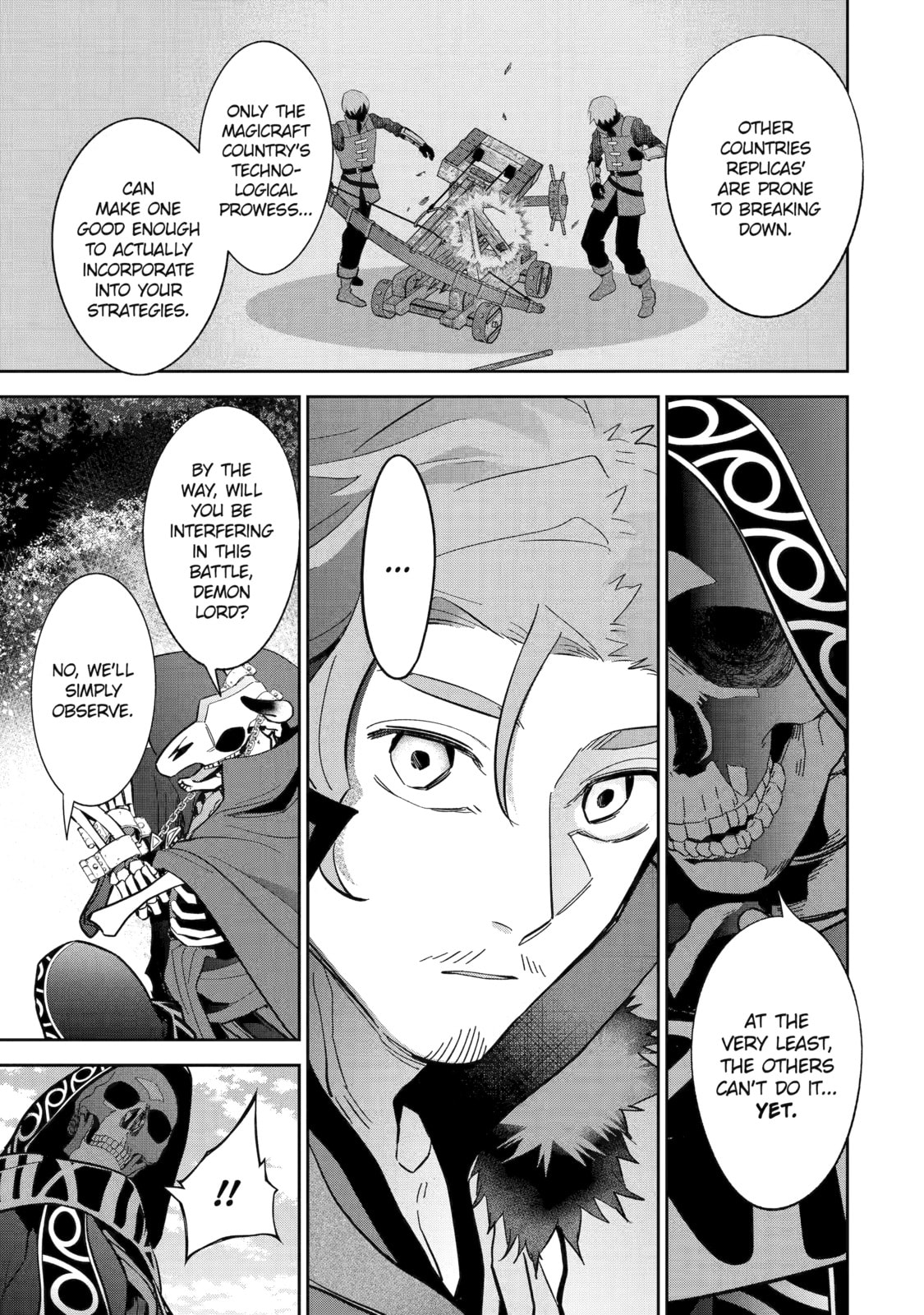 The Executed Sage Who Was Reincarnated as a Lich and Started an All-Out War