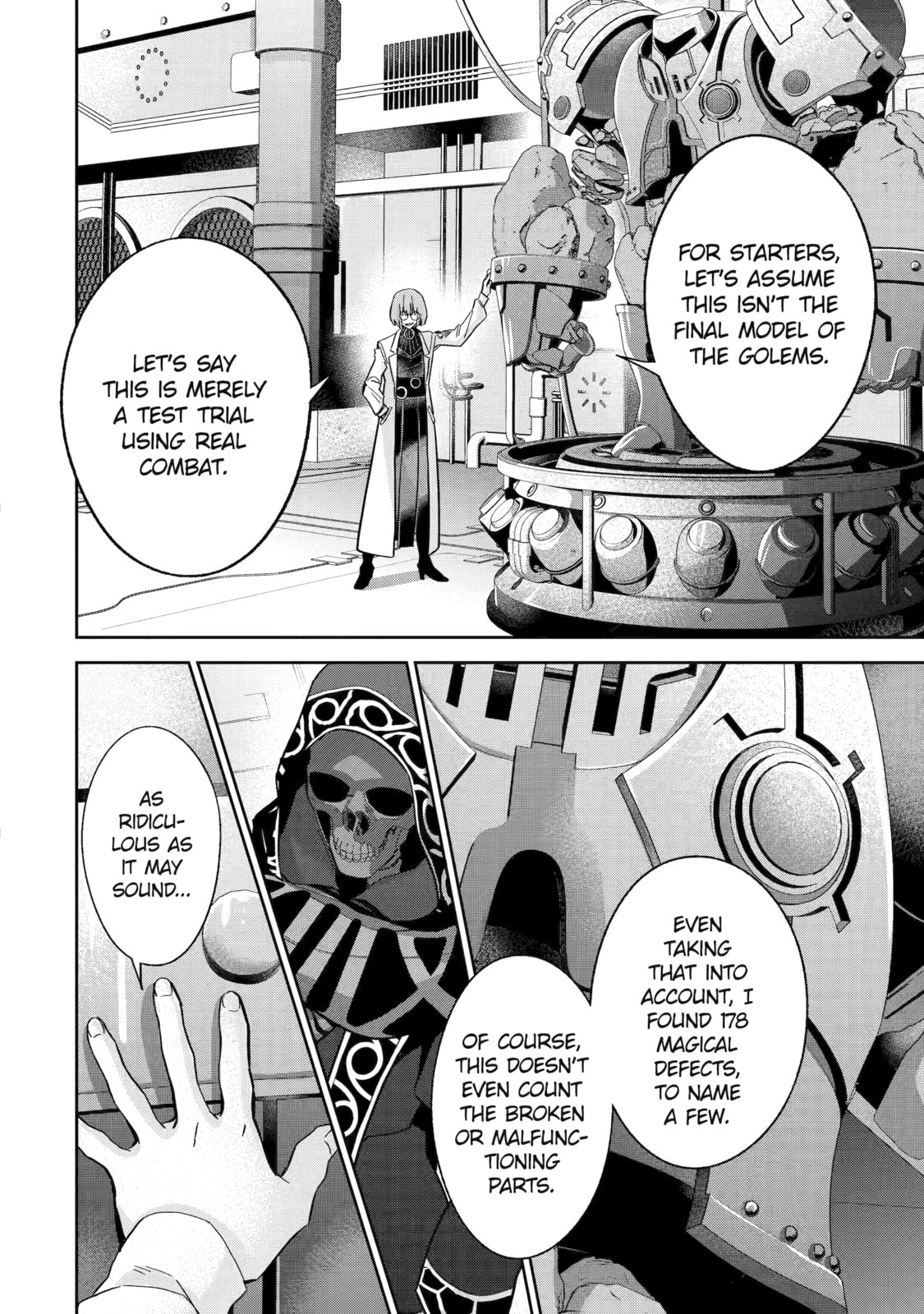 The Executed Sage Who Was Reincarnated as a Lich and Started an All-Out War