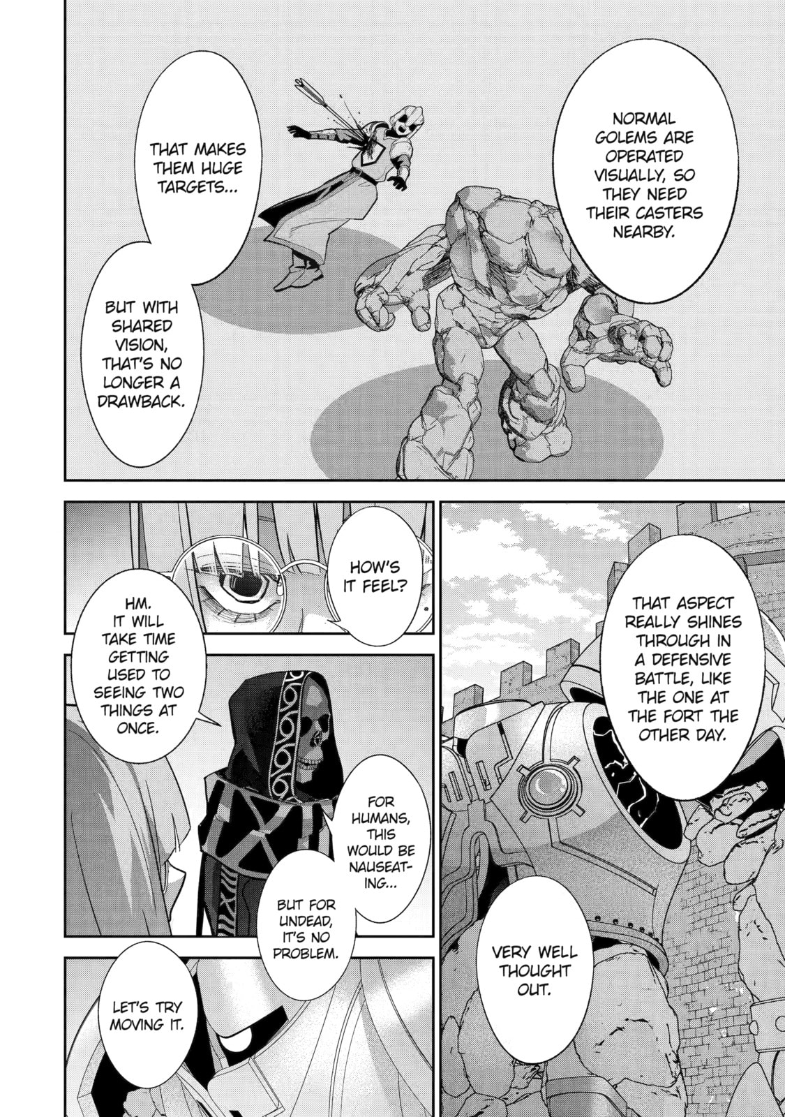 The Executed Sage Who Was Reincarnated as a Lich and Started an All-Out War