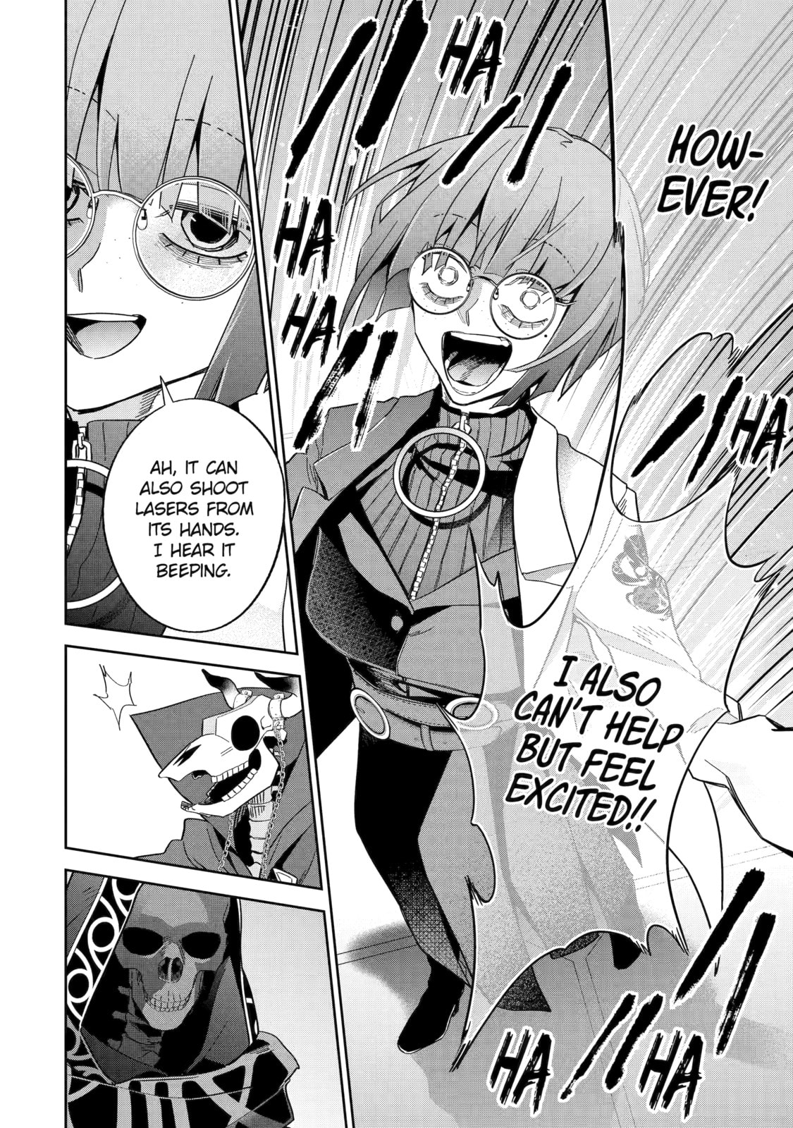 The Executed Sage Who Was Reincarnated as a Lich and Started an All-Out War