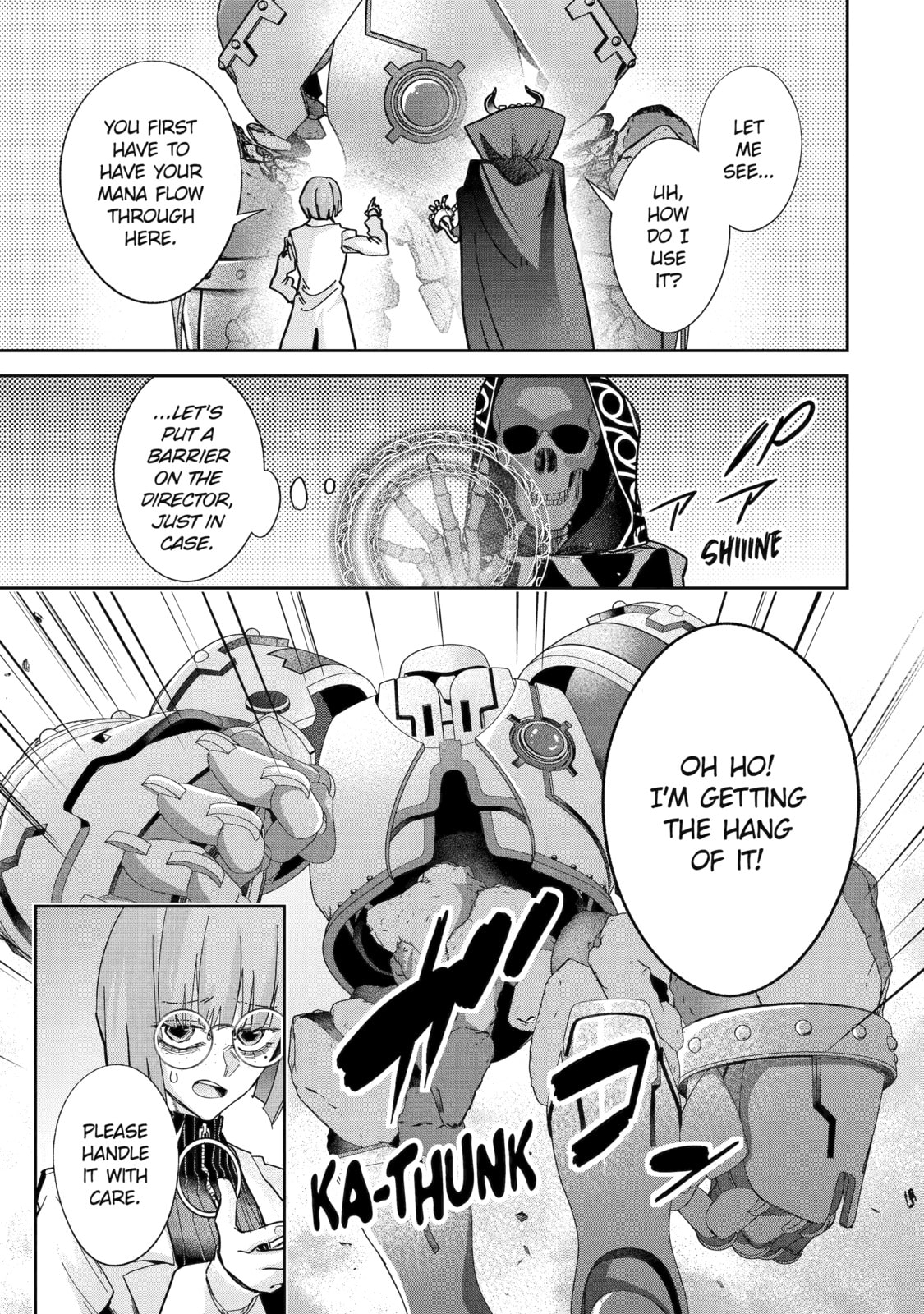 The Executed Sage Who Was Reincarnated as a Lich and Started an All-Out War