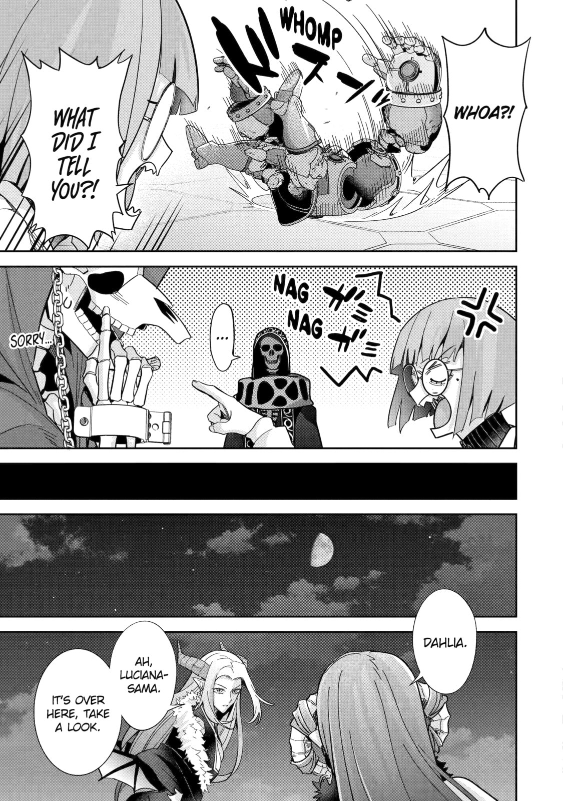 The Executed Sage Who Was Reincarnated as a Lich and Started an All-Out War