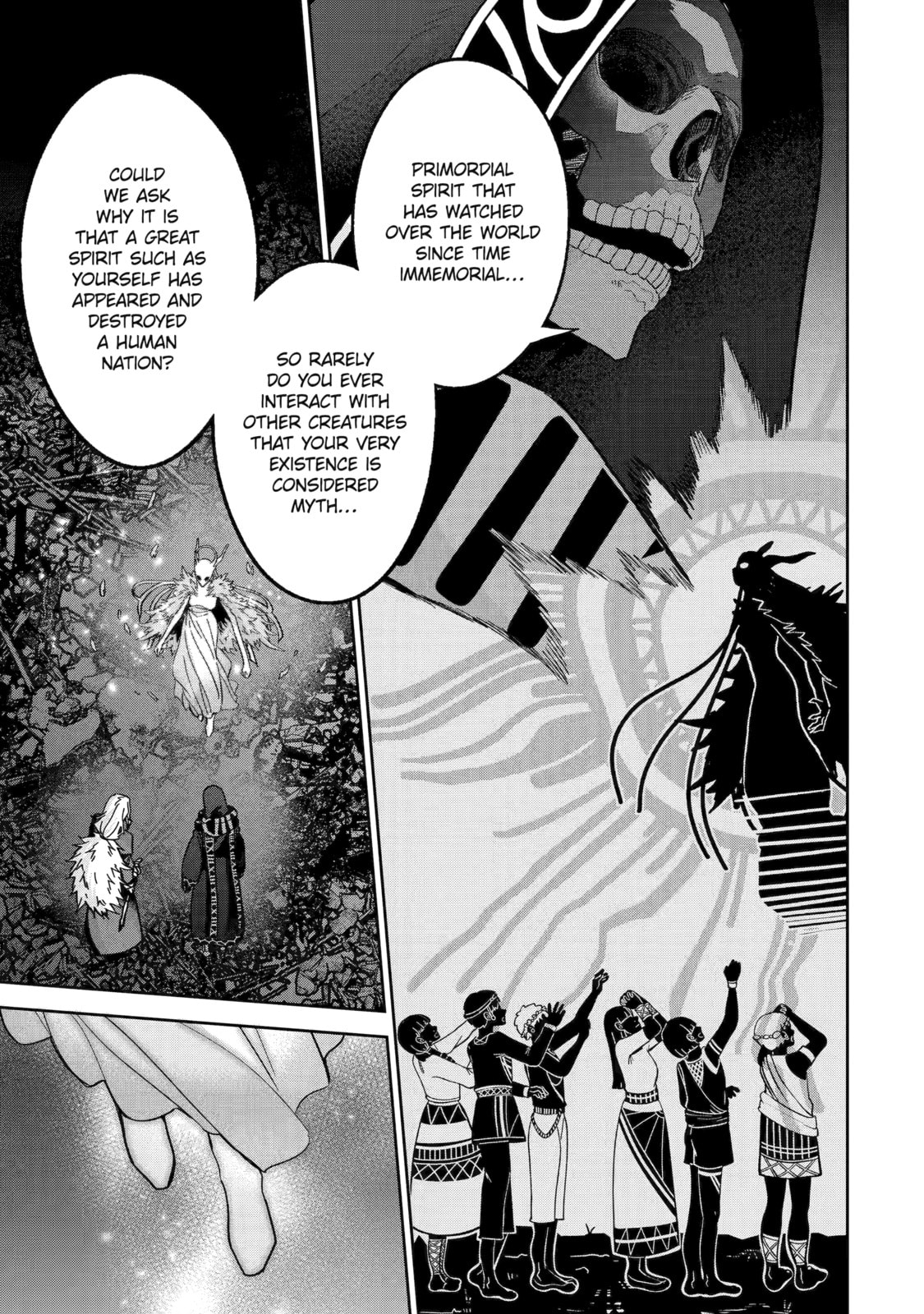 The Executed Sage Who Was Reincarnated as a Lich and Started an All-Out War