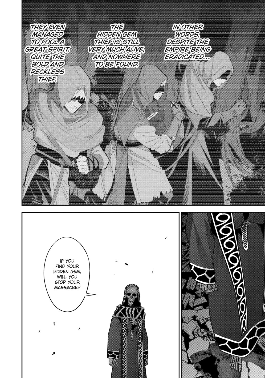 The Executed Sage Who Was Reincarnated as a Lich and Started an All-Out War