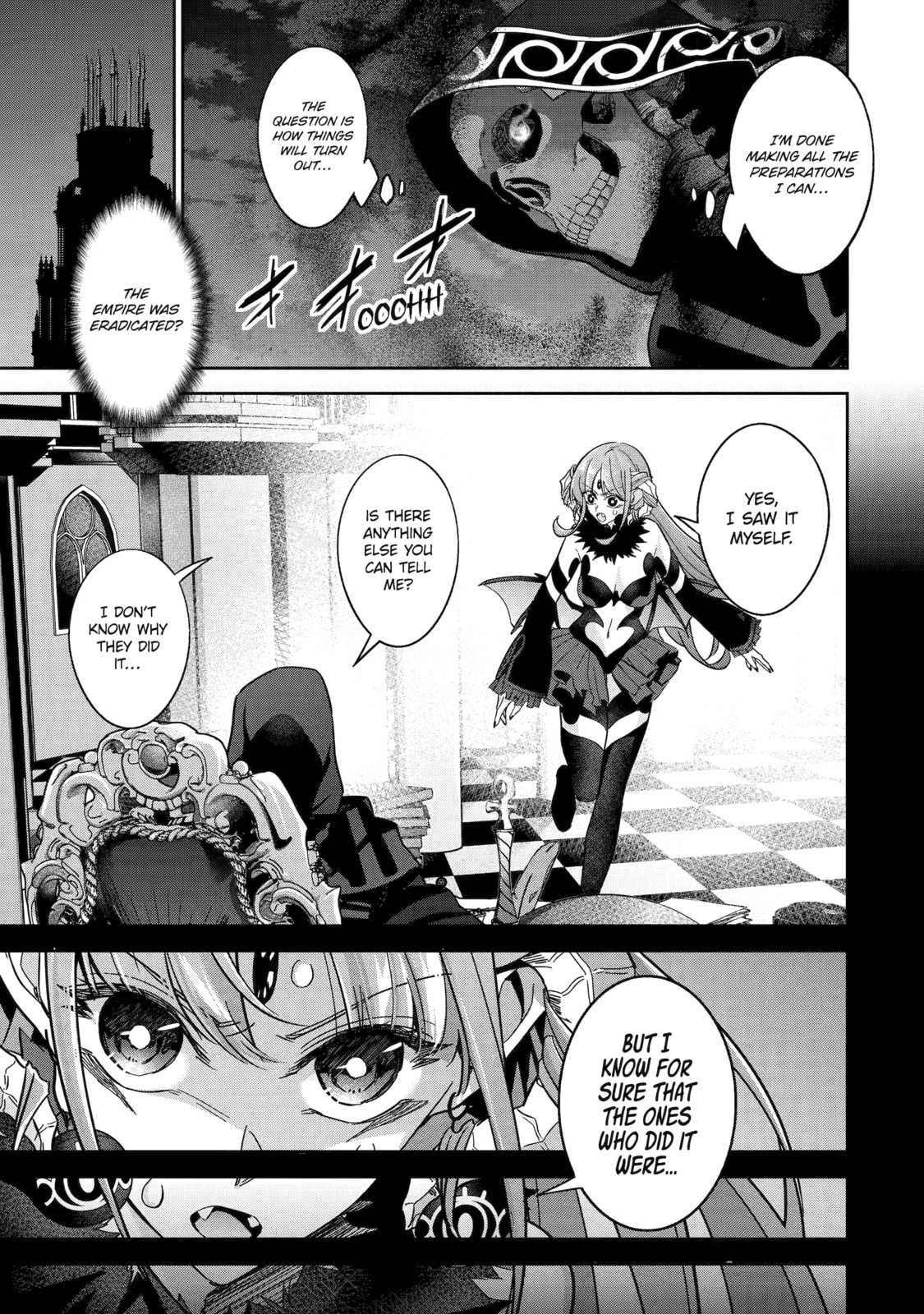 The Executed Sage Who Was Reincarnated as a Lich and Started an All-Out War