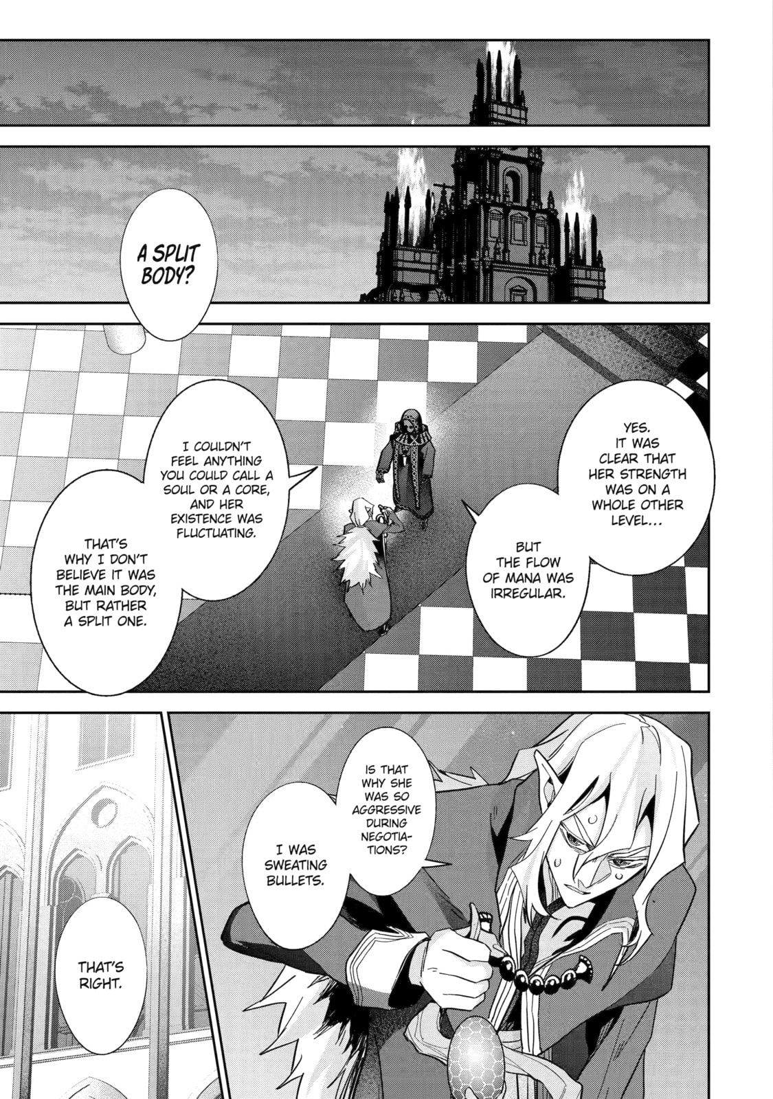 The Executed Sage Who Was Reincarnated as a Lich and Started an All-Out War