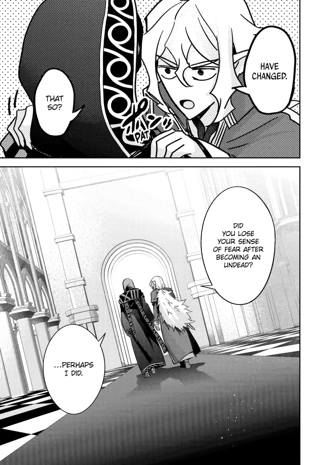 The Executed Sage Who Was Reincarnated as a Lich and Started an All-Out War