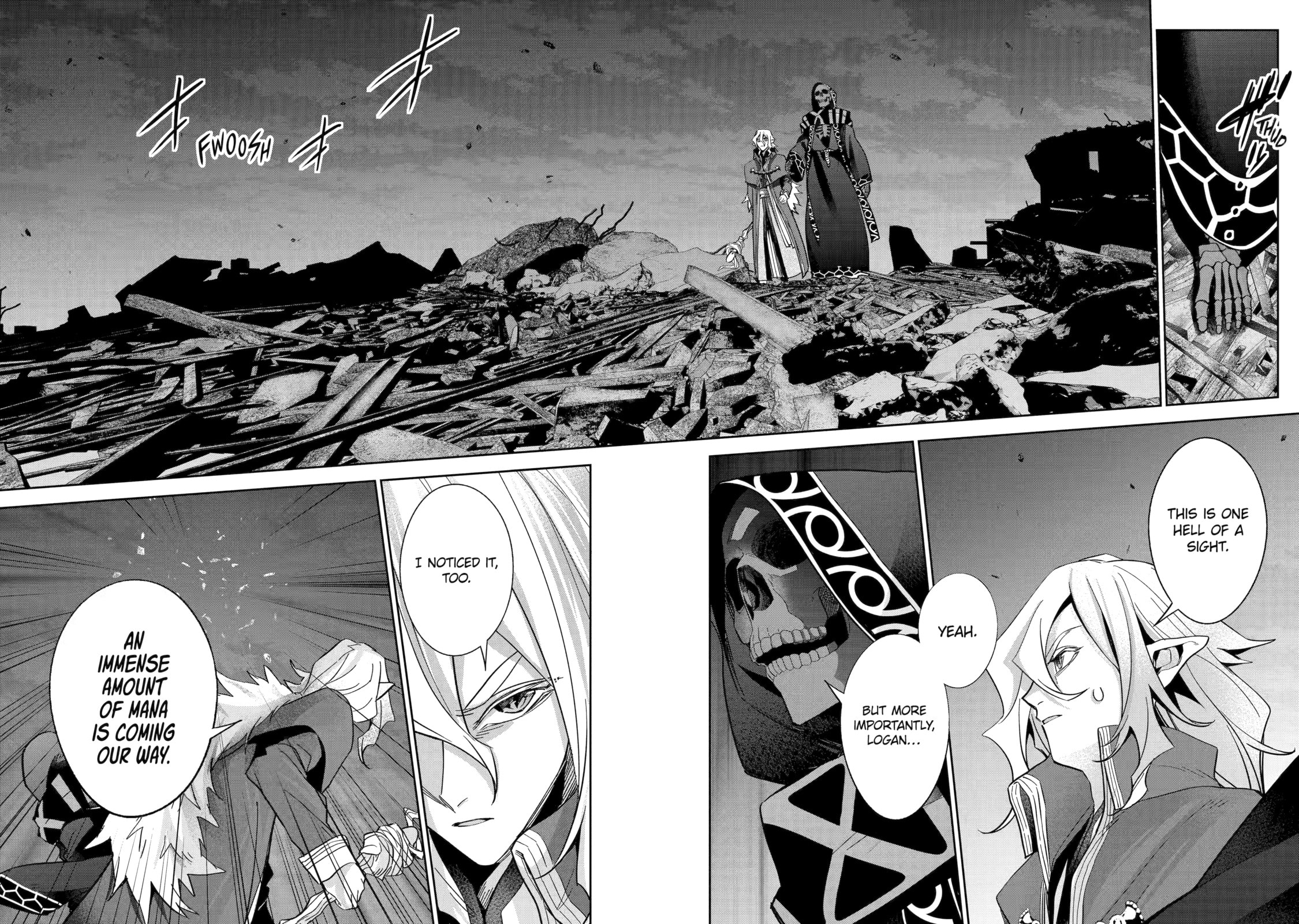 The Executed Sage Who Was Reincarnated as a Lich and Started an All-Out War