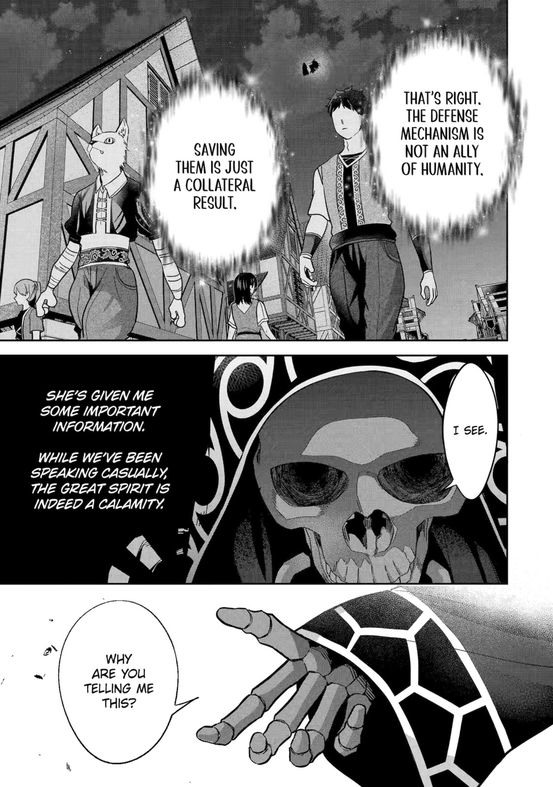 The Executed Sage Who Was Reincarnated as a Lich and Started an All-Out War