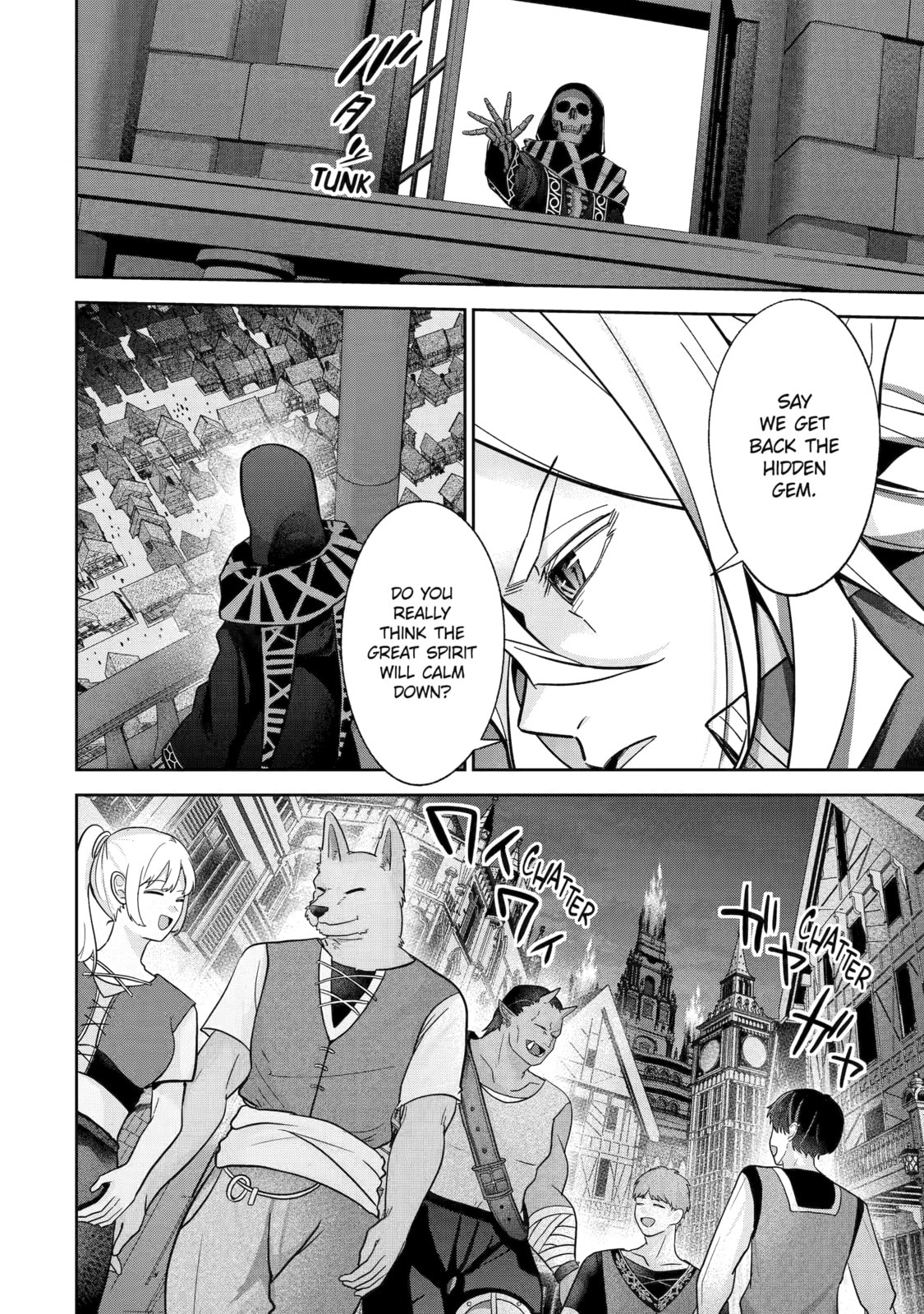 The Executed Sage Who Was Reincarnated as a Lich and Started an All-Out War