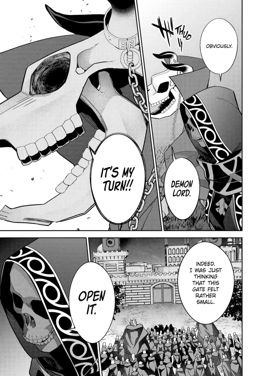 The Executed Sage Who Was Reincarnated as a Lich and Started an All-Out War