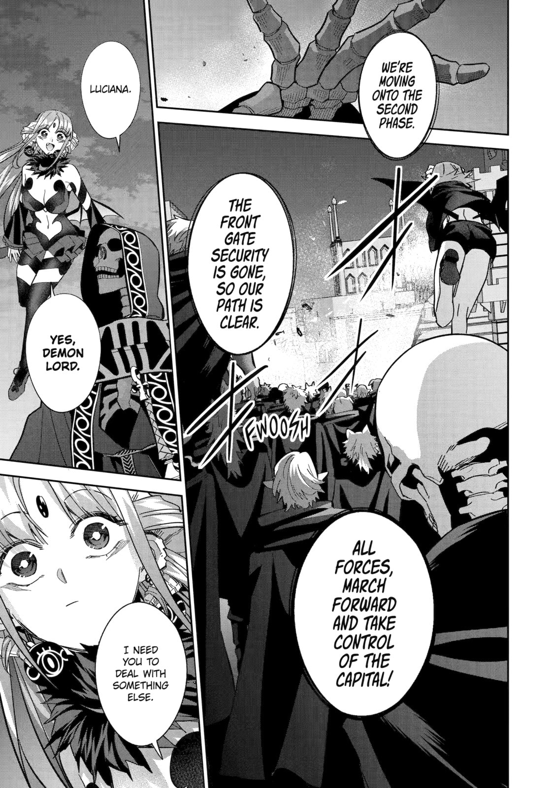 The Executed Sage Who Was Reincarnated as a Lich and Started an All-Out War