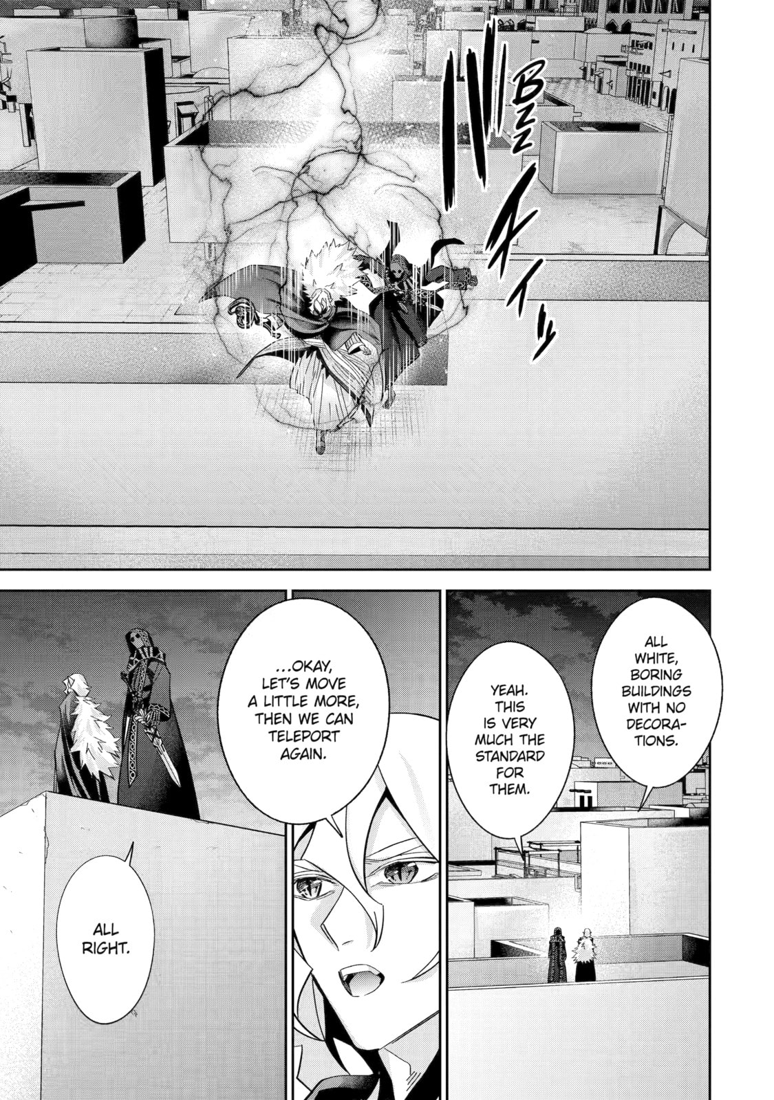 The Executed Sage Who Was Reincarnated as a Lich and Started an All-Out War