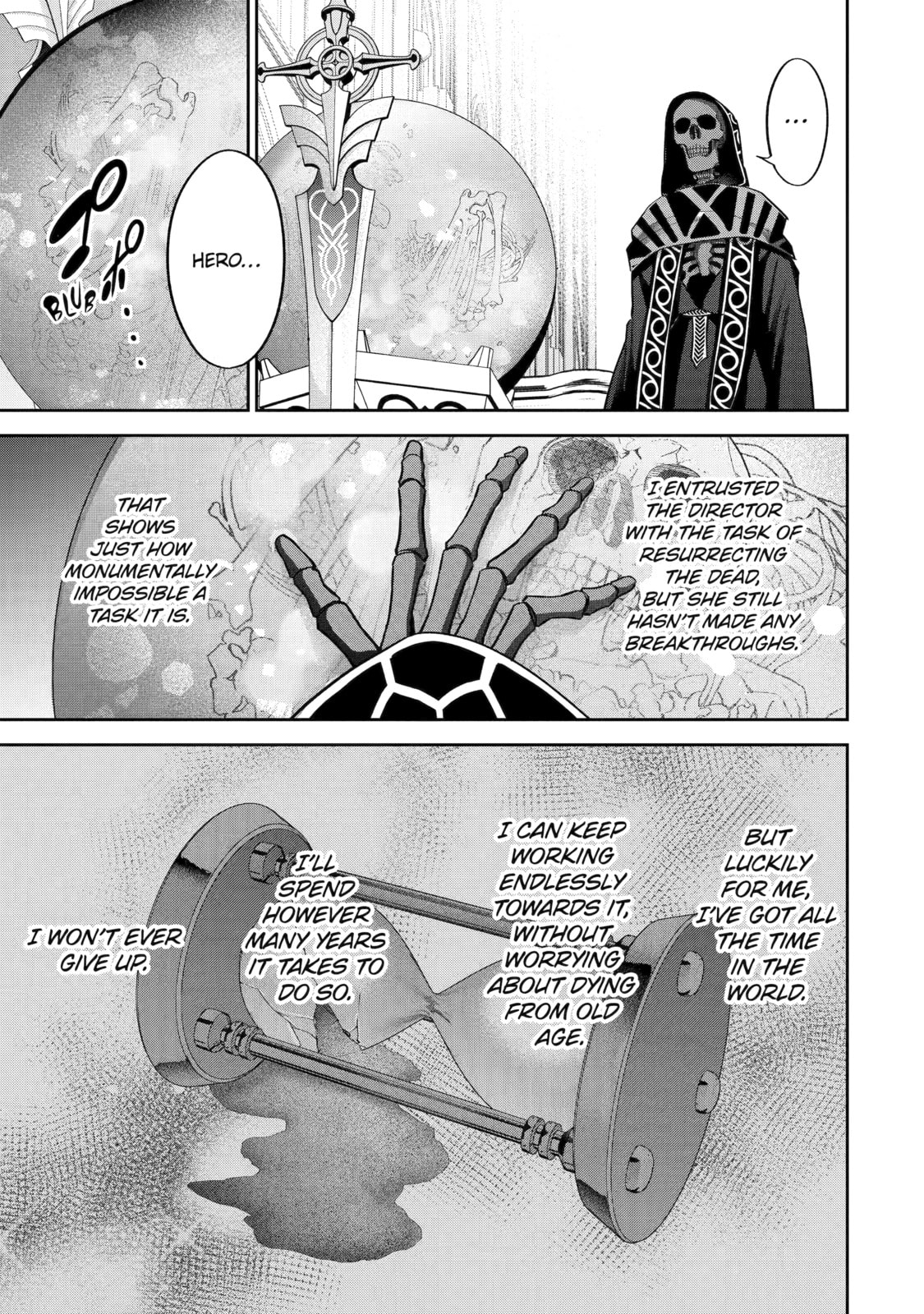 The Executed Sage Who Was Reincarnated as a Lich and Started an All-Out War