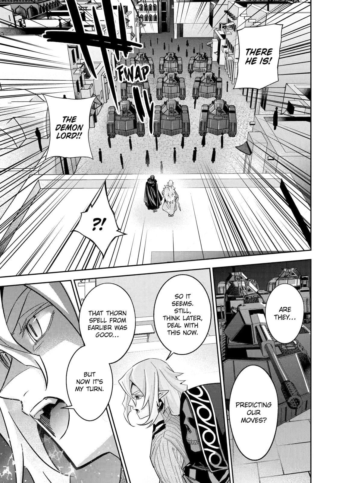 The Executed Sage Who Was Reincarnated as a Lich and Started an All-Out War