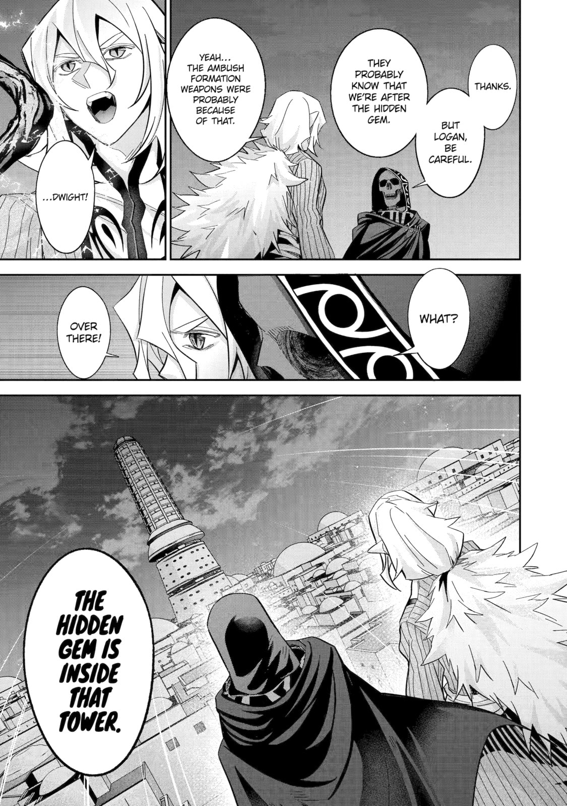 The Executed Sage Who Was Reincarnated as a Lich and Started an All-Out War