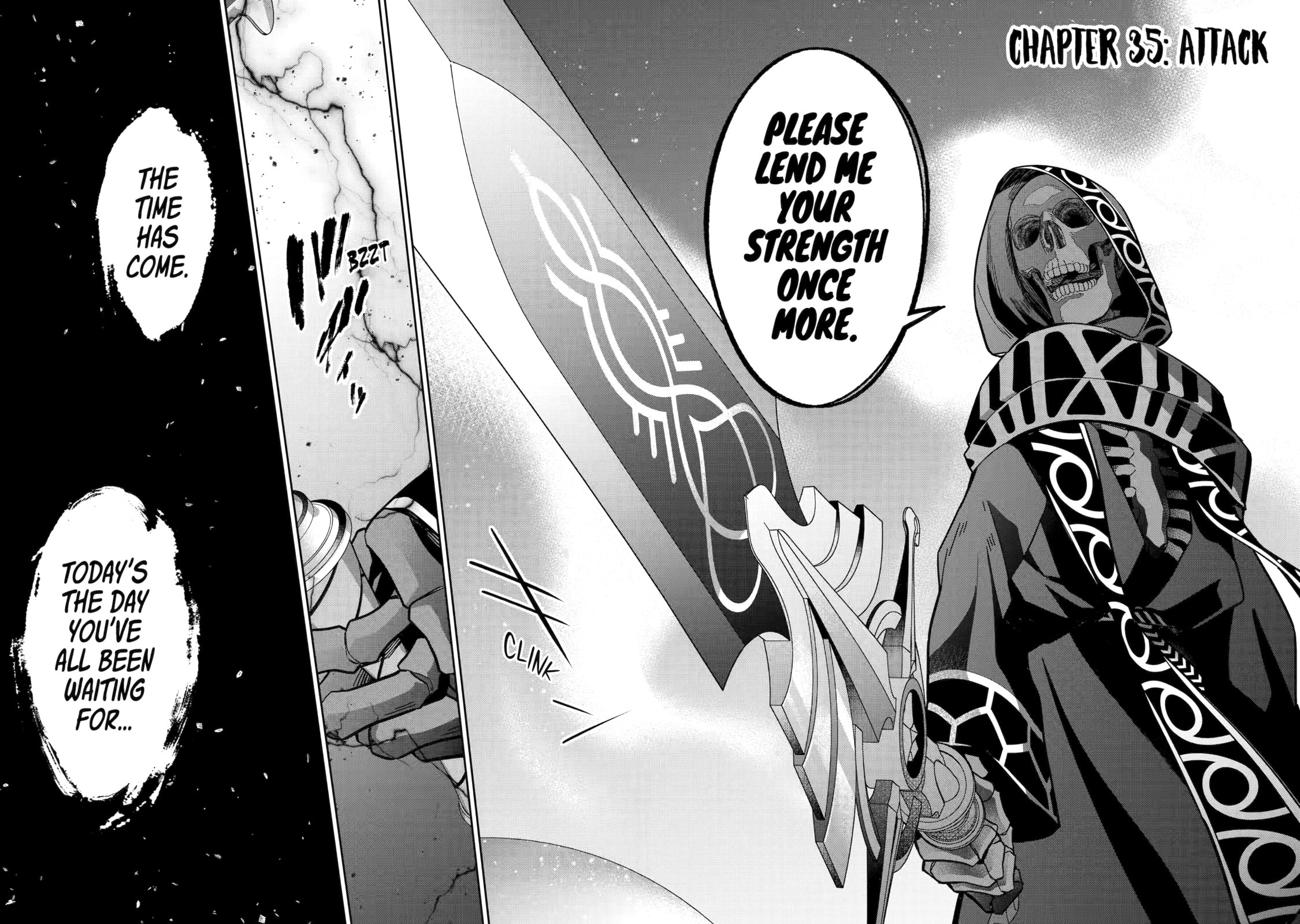 The Executed Sage Who Was Reincarnated as a Lich and Started an All-Out War