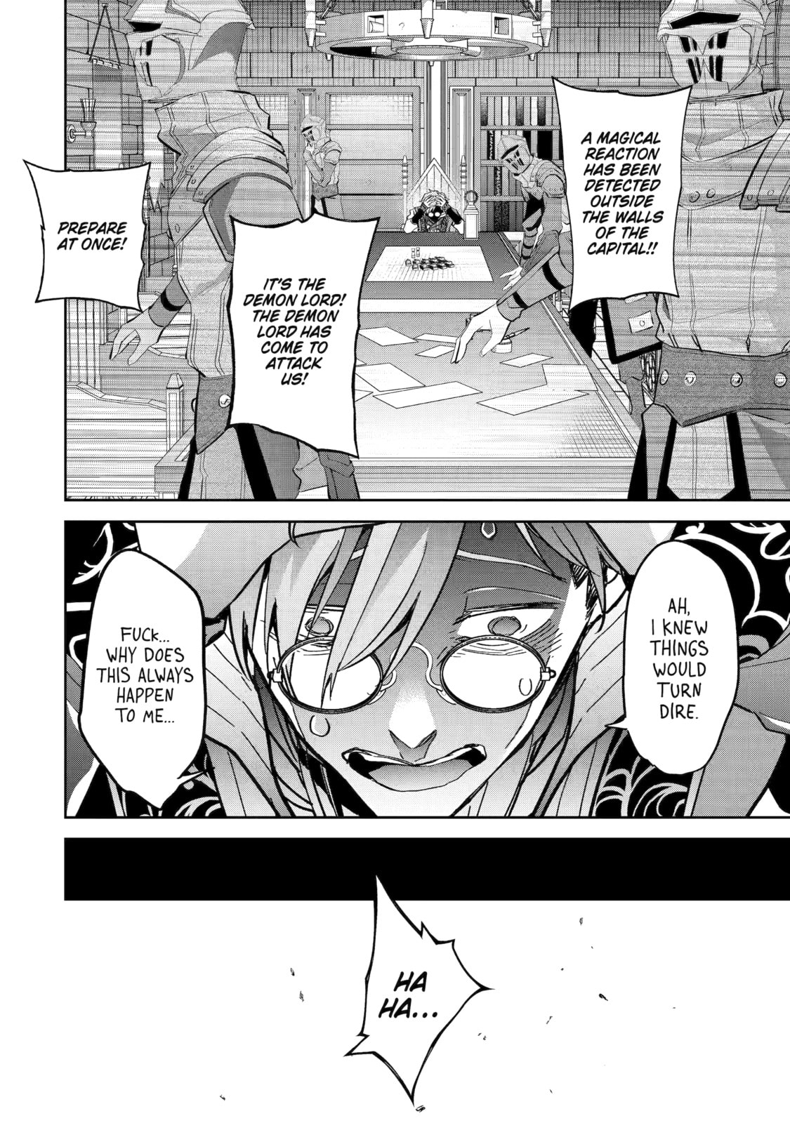 The Executed Sage Who Was Reincarnated as a Lich and Started an All-Out War