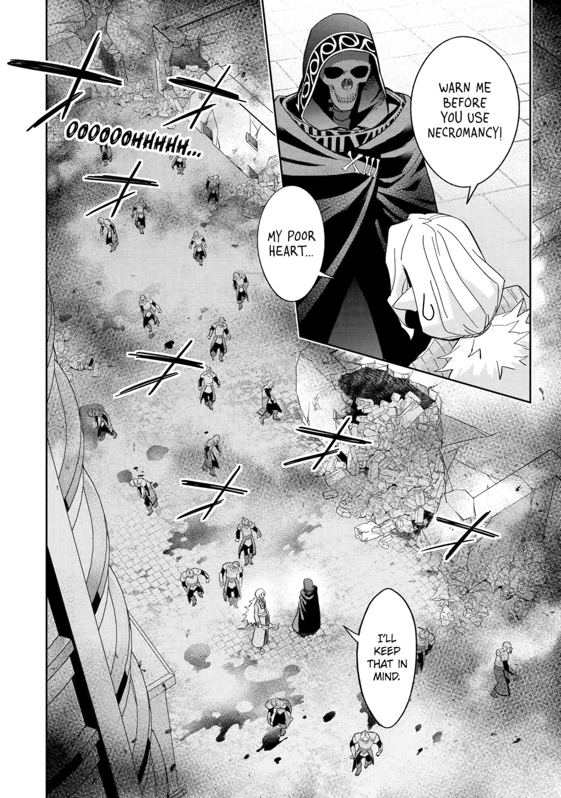 The Executed Sage Who Was Reincarnated as a Lich and Started an All-Out War