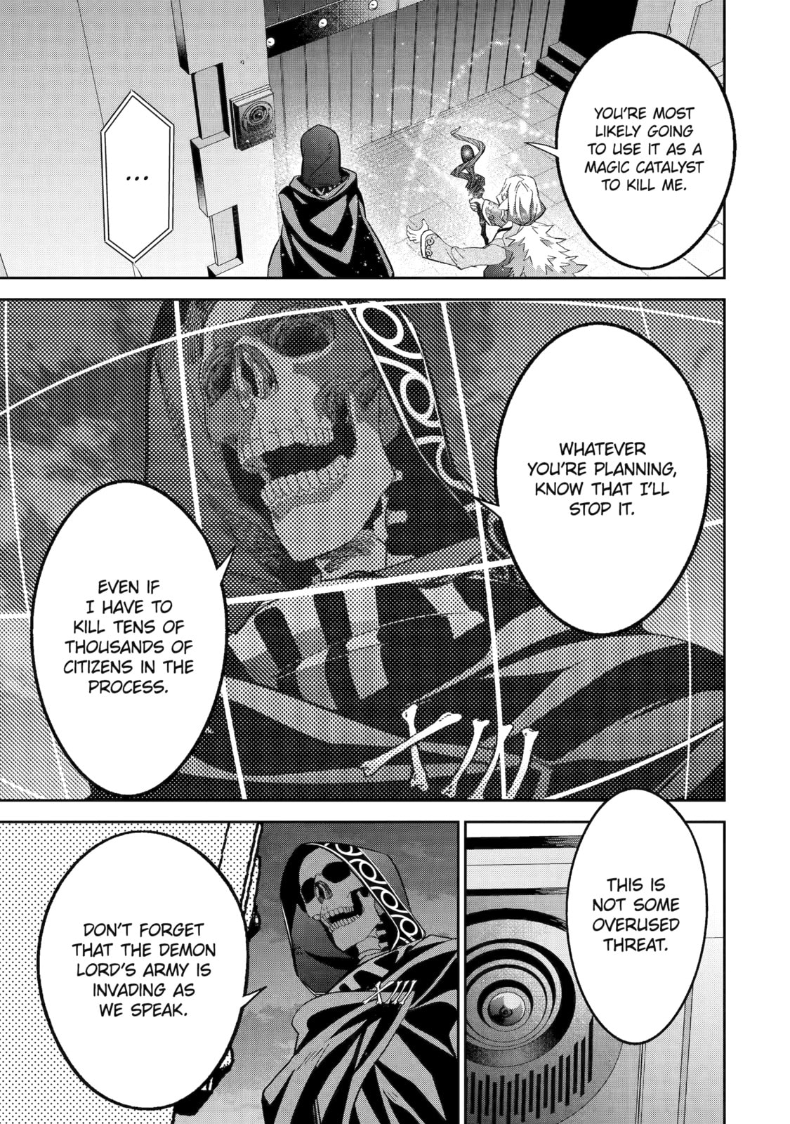 The Executed Sage Who Was Reincarnated as a Lich and Started an All-Out War