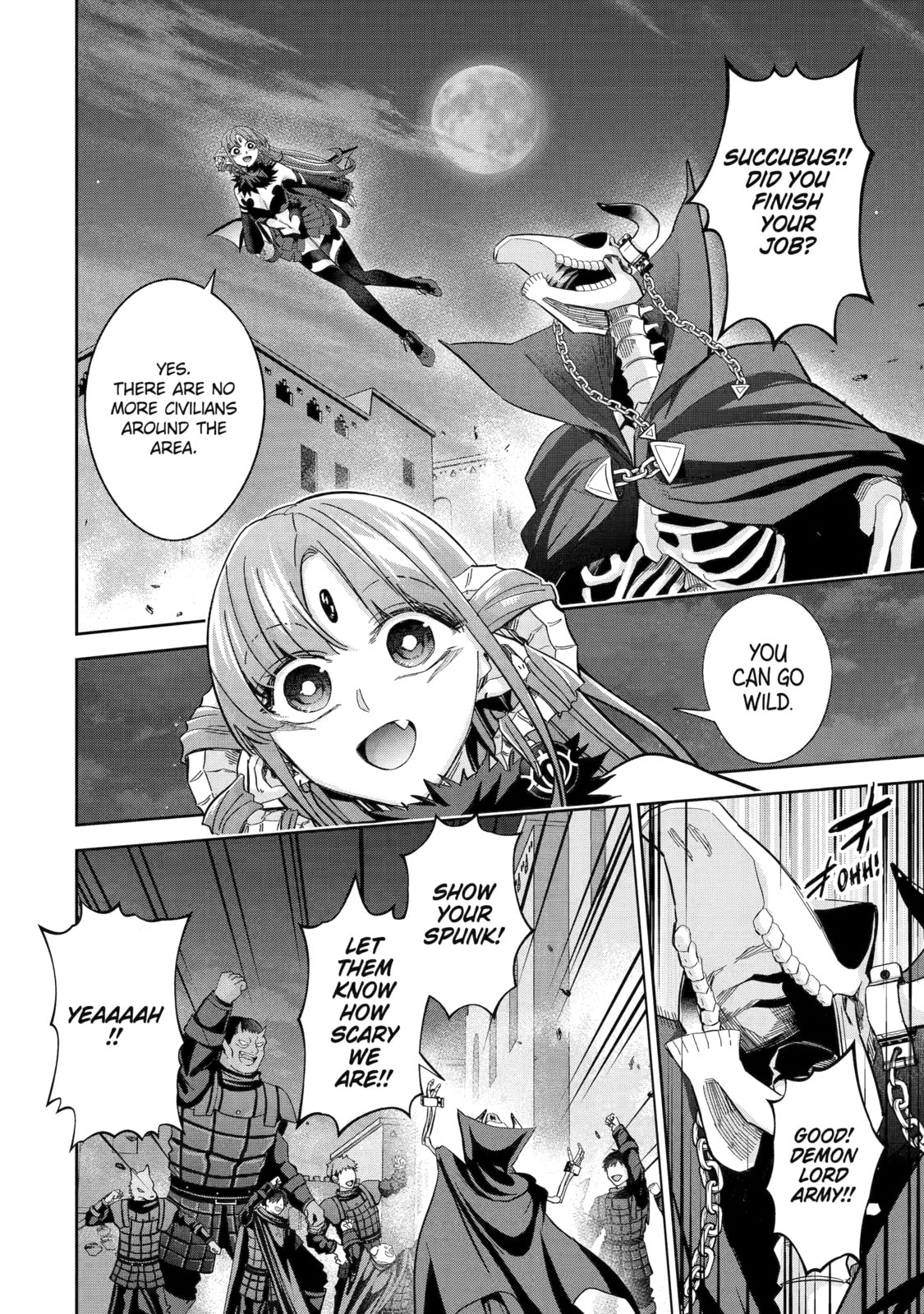 The Executed Sage Who Was Reincarnated as a Lich and Started an All-Out War