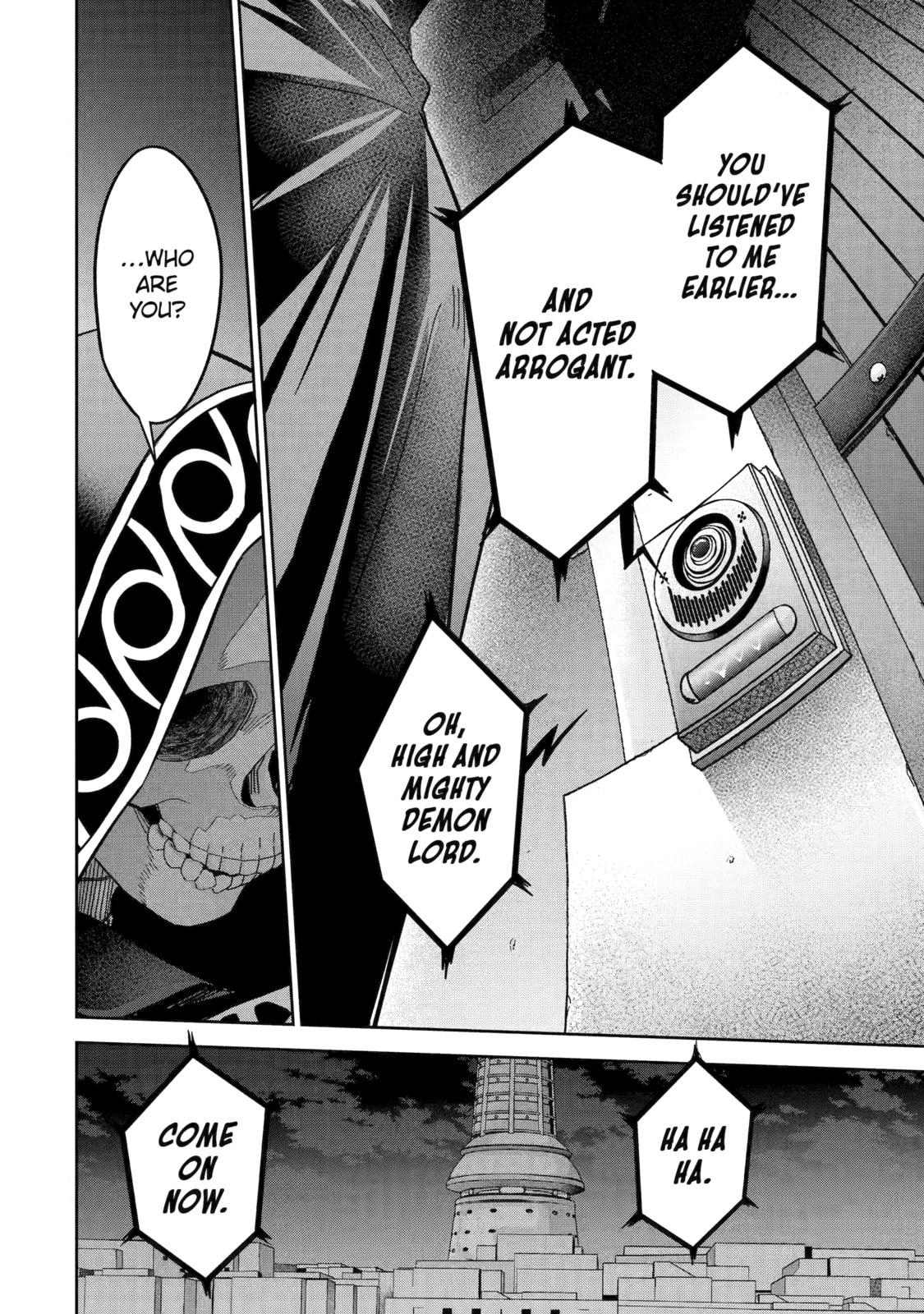 The Executed Sage Who Was Reincarnated as a Lich and Started an All-Out War