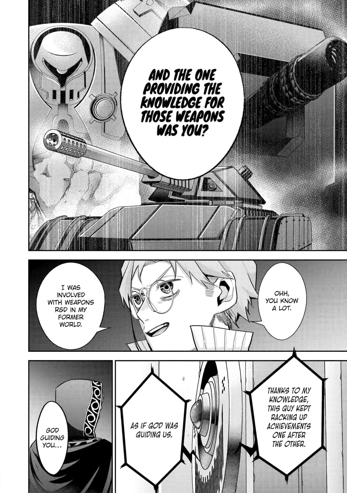 The Executed Sage Who Was Reincarnated as a Lich and Started an All-Out War