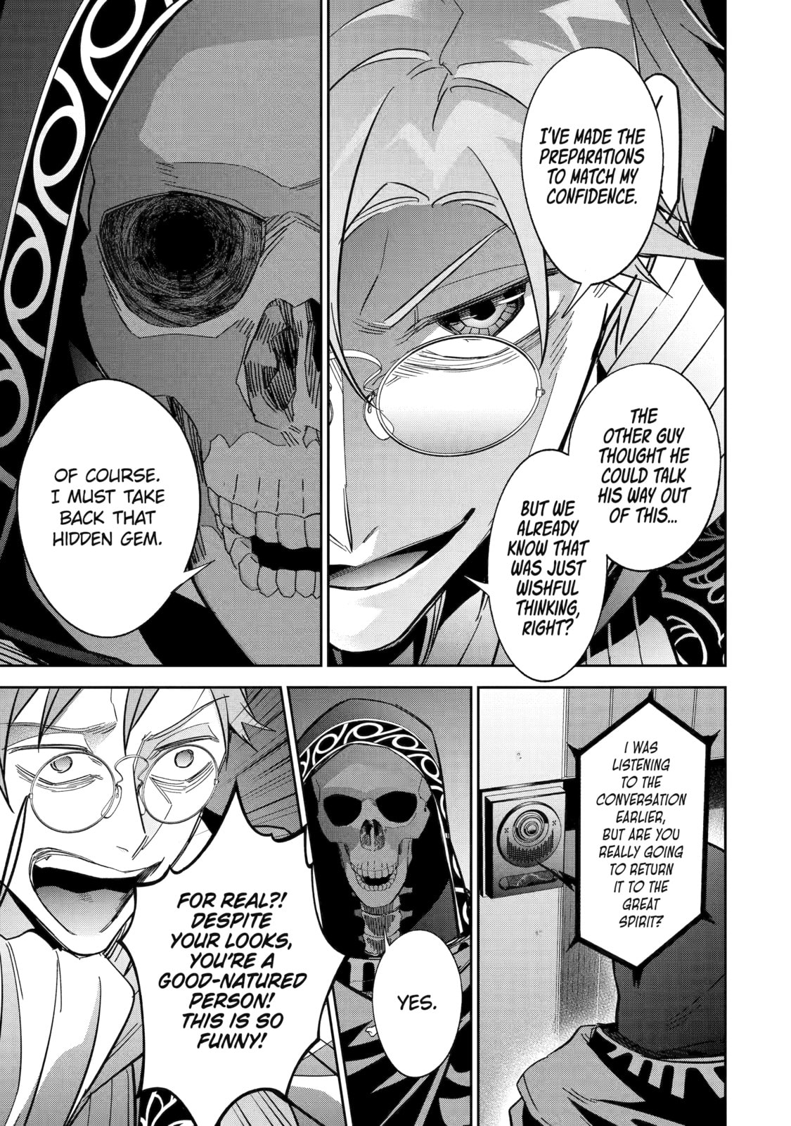 The Executed Sage Who Was Reincarnated as a Lich and Started an All-Out War