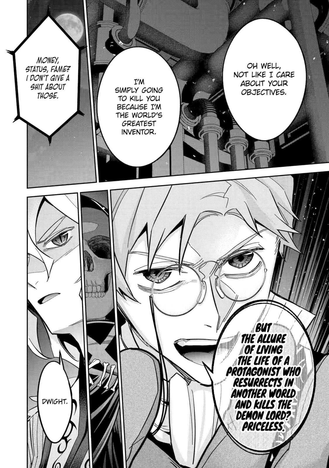 The Executed Sage Who Was Reincarnated as a Lich and Started an All-Out War