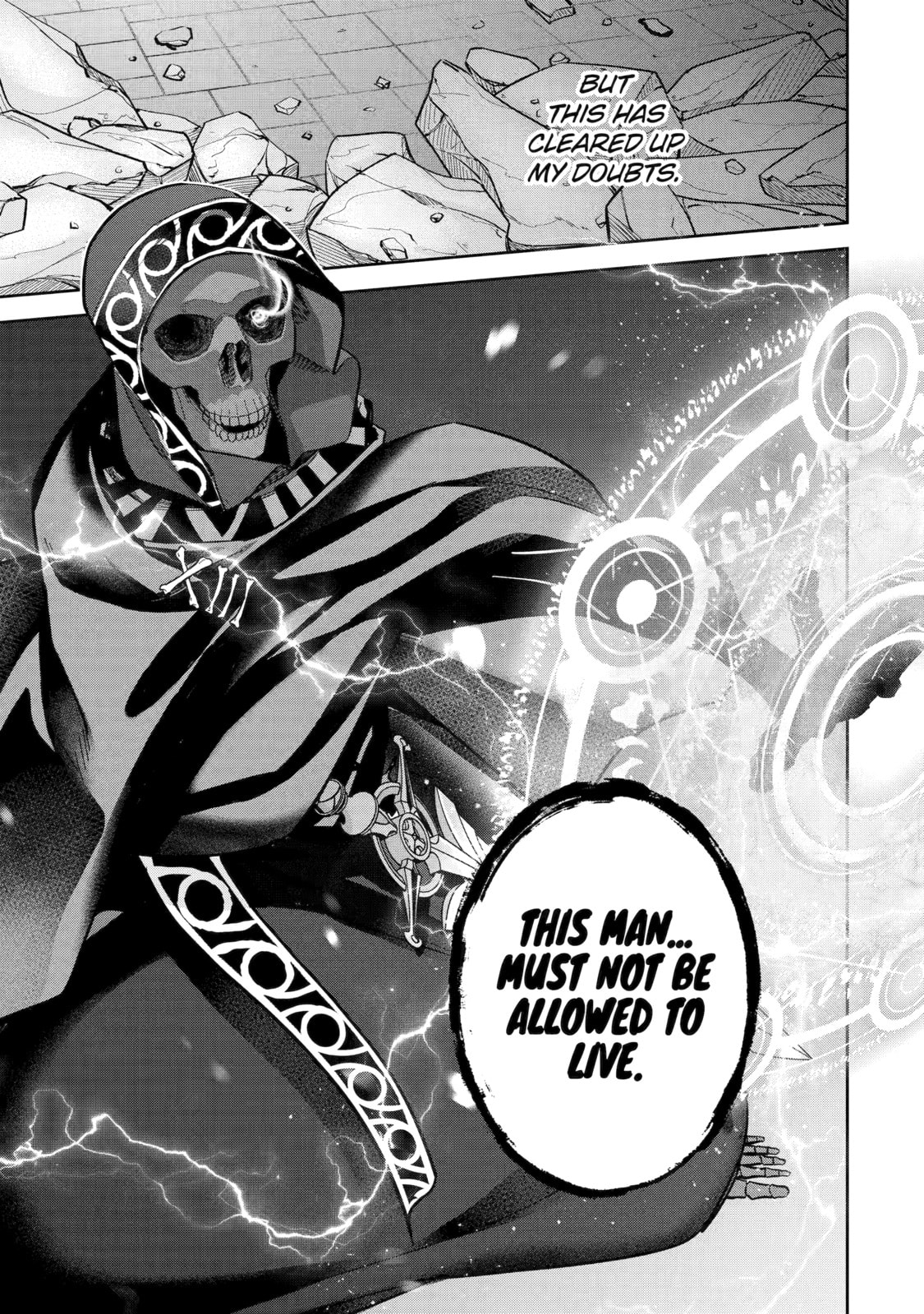 The Executed Sage Who Was Reincarnated as a Lich and Started an All-Out War