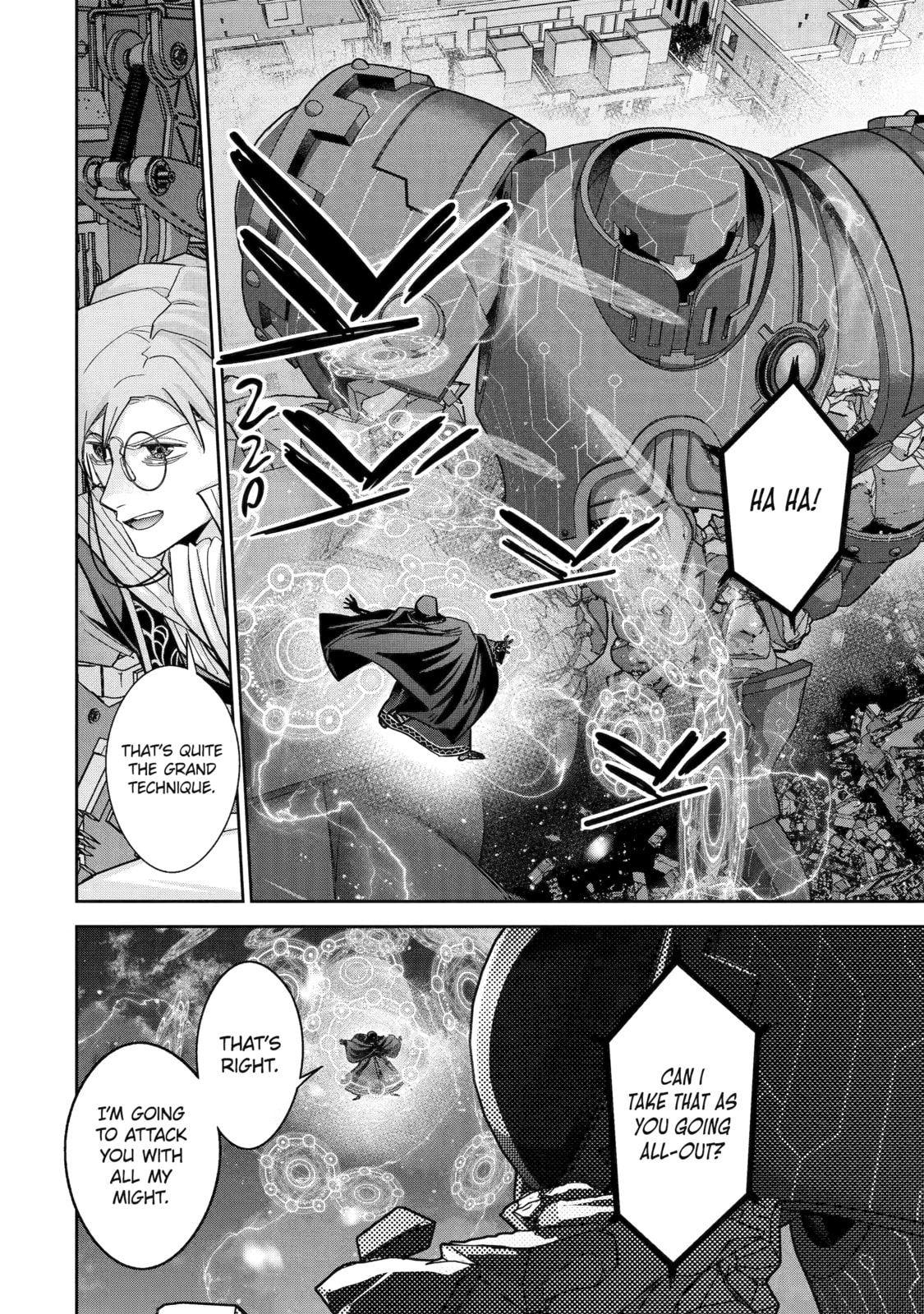 The Executed Sage Who Was Reincarnated as a Lich and Started an All-Out War