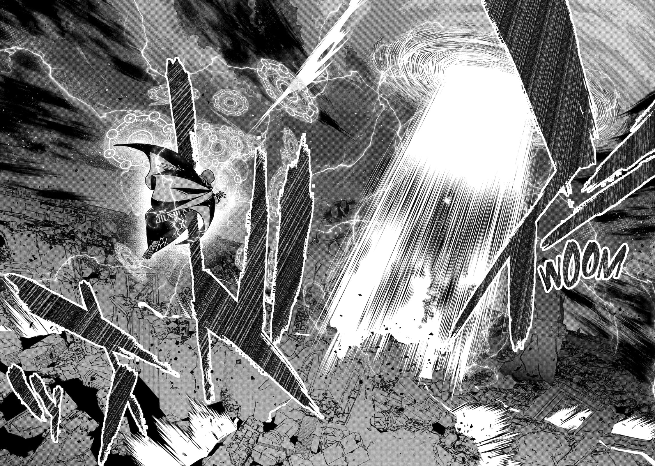 The Executed Sage Who Was Reincarnated as a Lich and Started an All-Out War