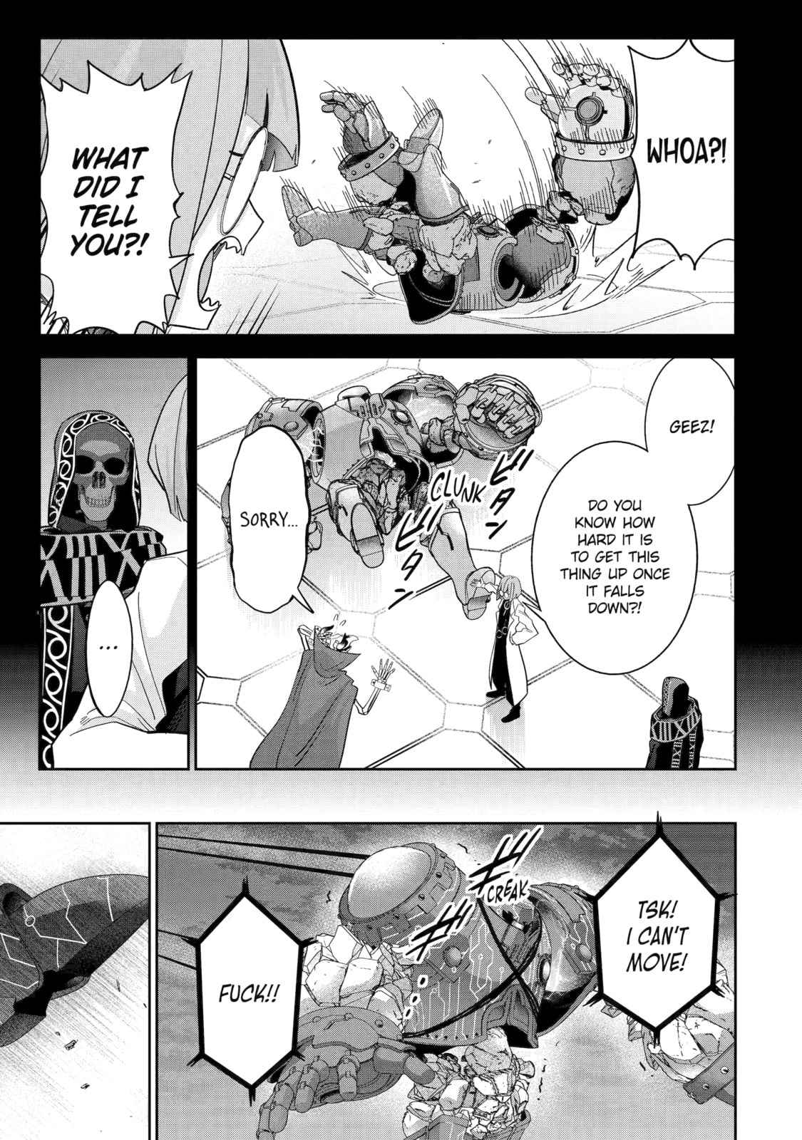 The Executed Sage Who Was Reincarnated as a Lich and Started an All-Out War