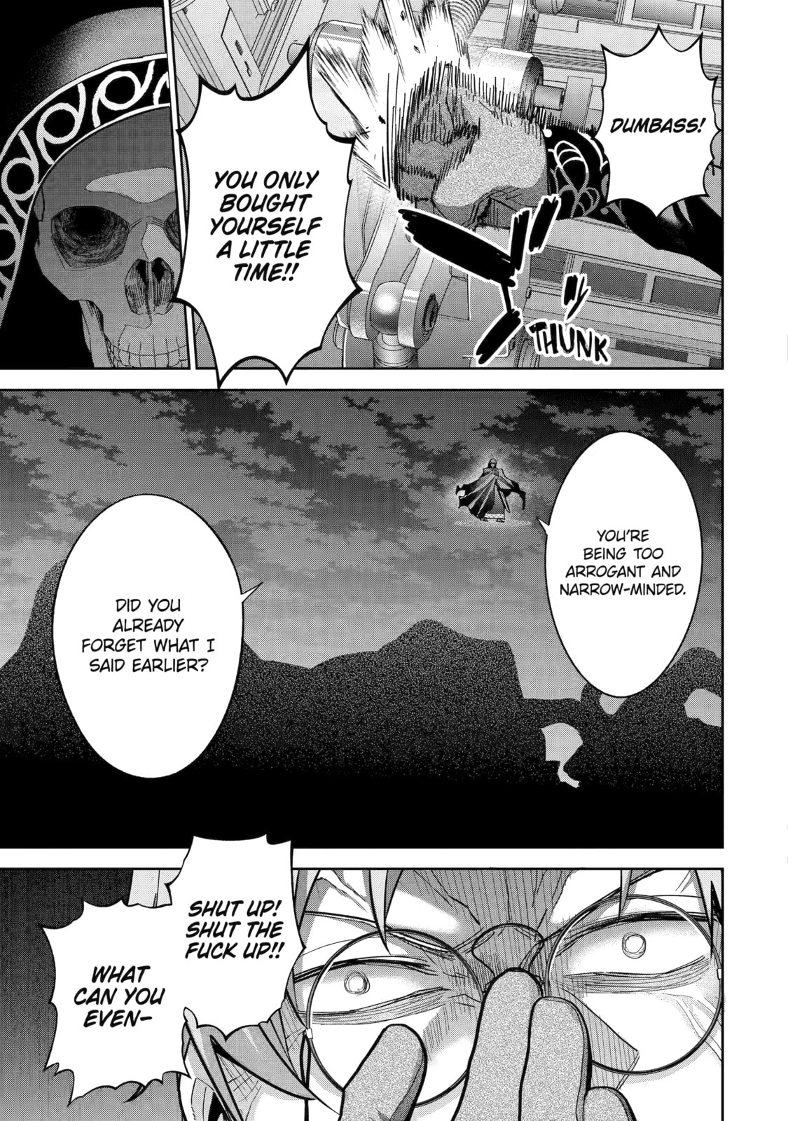 The Executed Sage Who Was Reincarnated as a Lich and Started an All-Out War