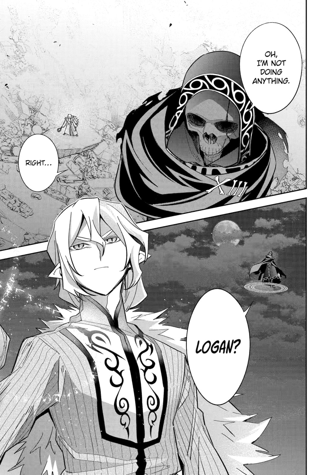 The Executed Sage Who Was Reincarnated as a Lich and Started an All-Out War