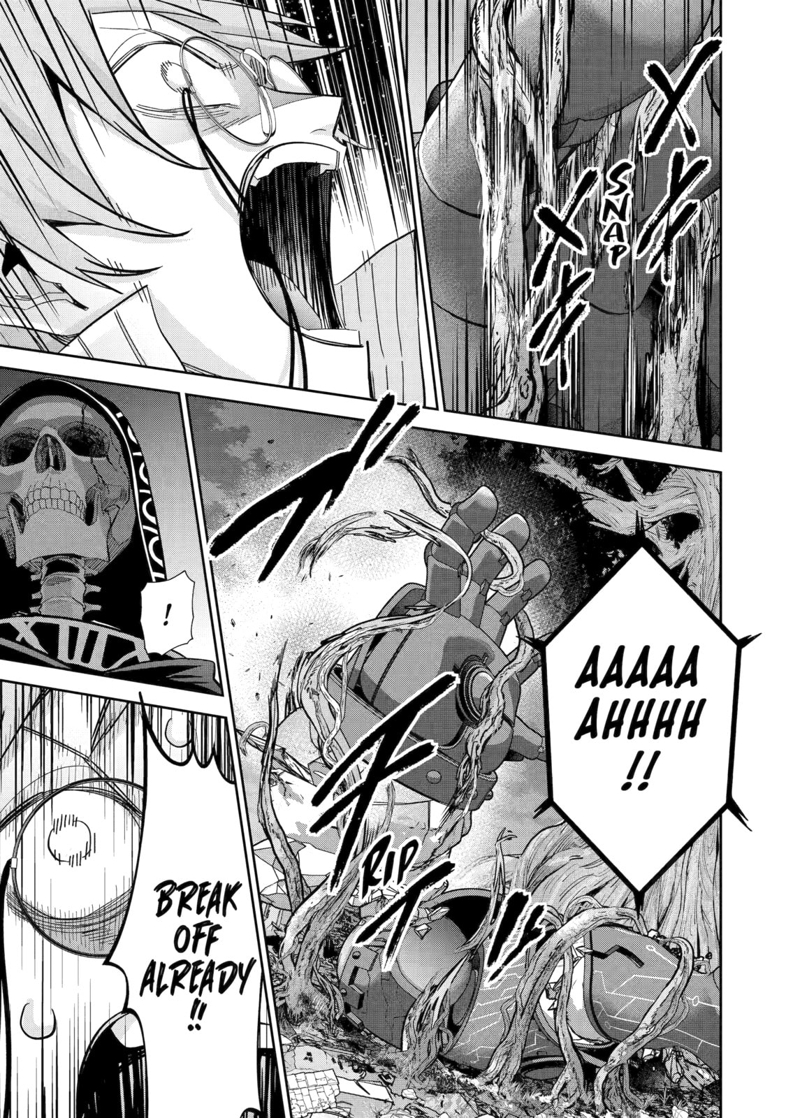 The Executed Sage Who Was Reincarnated as a Lich and Started an All-Out War