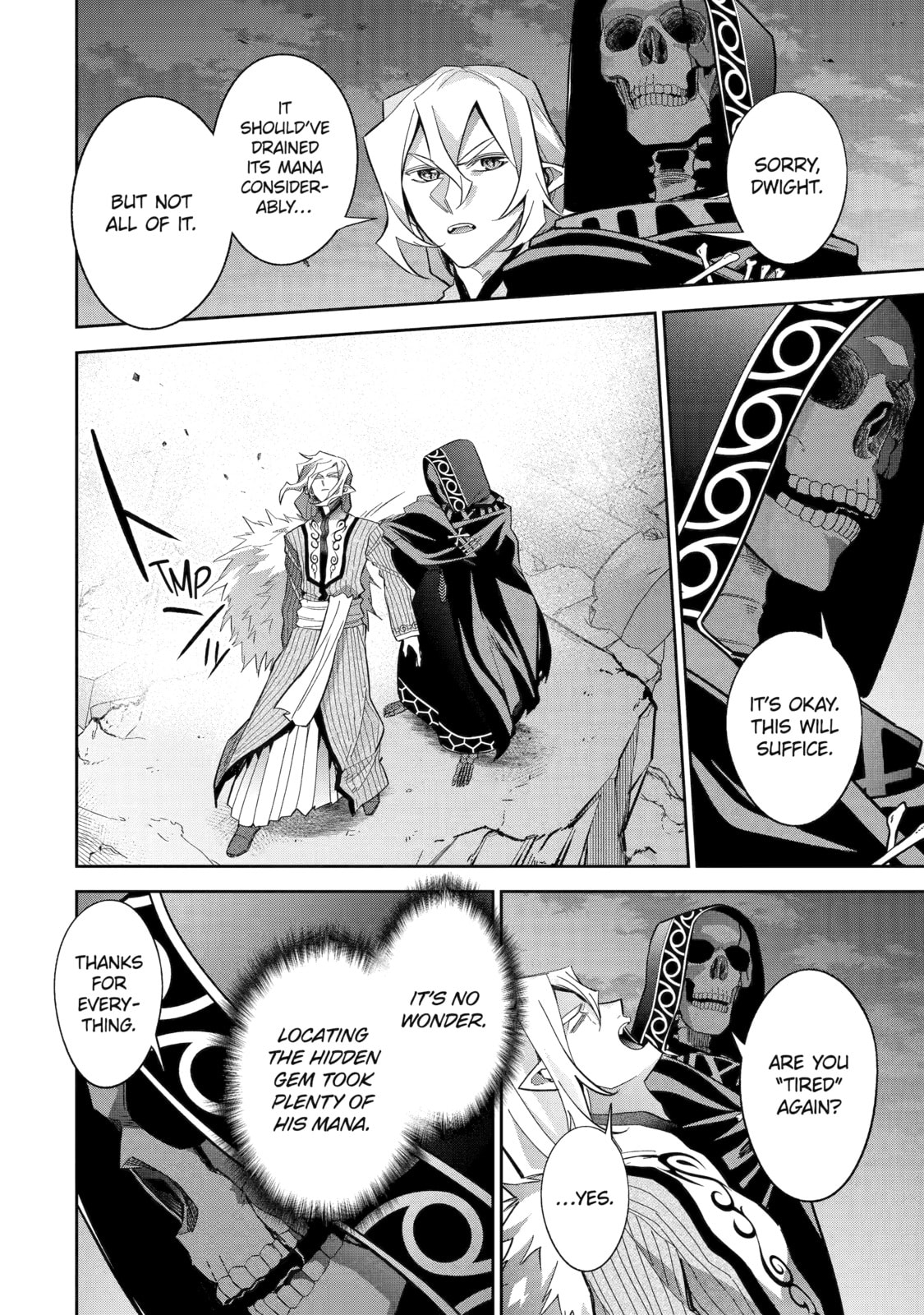 The Executed Sage Who Was Reincarnated as a Lich and Started an All-Out War