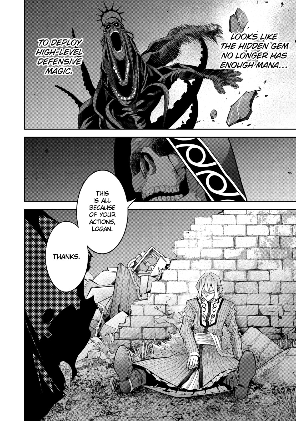 The Executed Sage Who Was Reincarnated as a Lich and Started an All-Out War