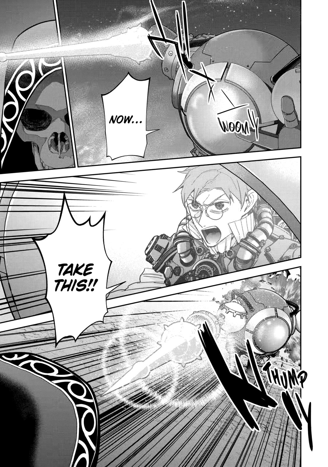 The Executed Sage Who Was Reincarnated as a Lich and Started an All-Out War