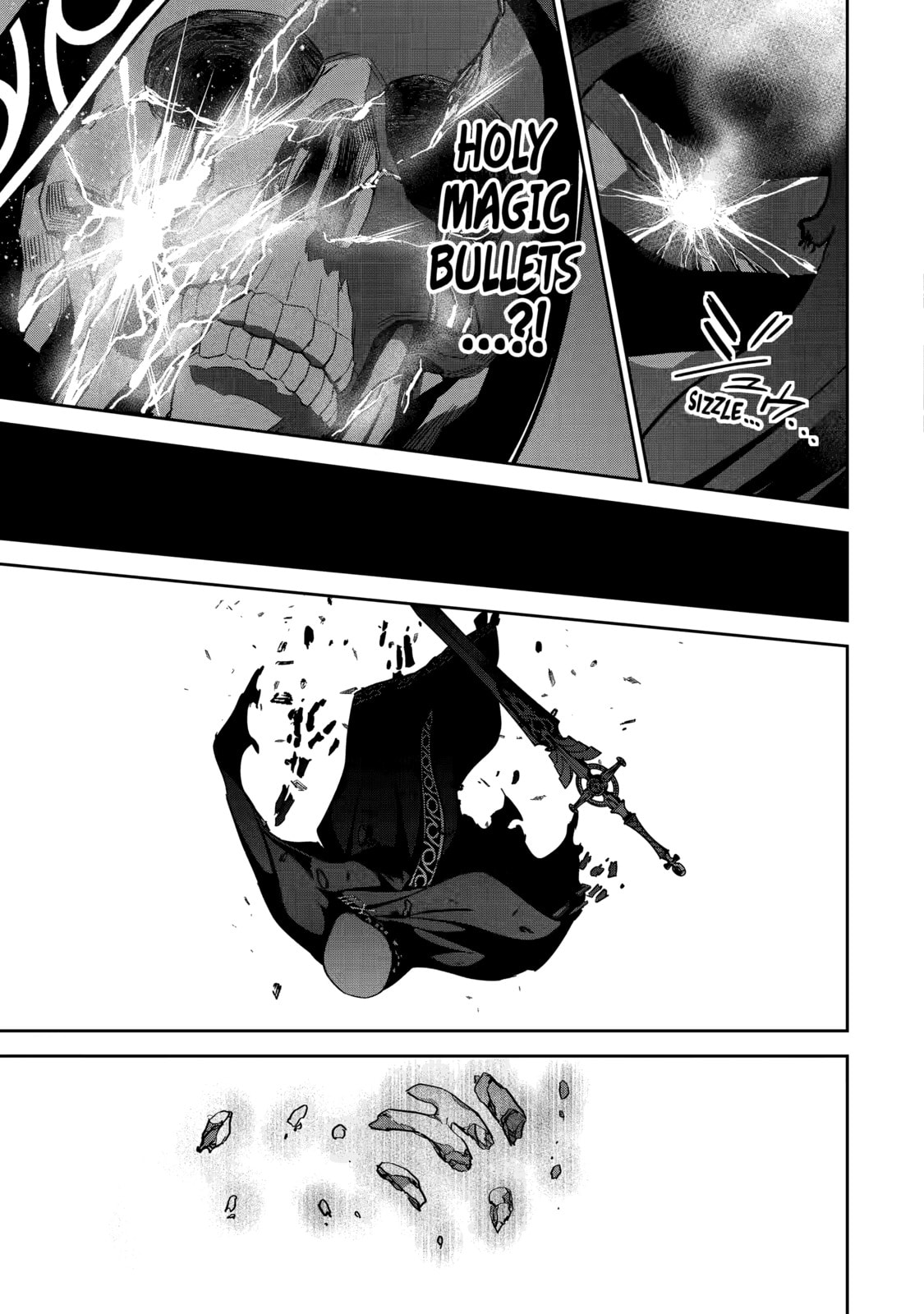 The Executed Sage Who Was Reincarnated as a Lich and Started an All-Out War